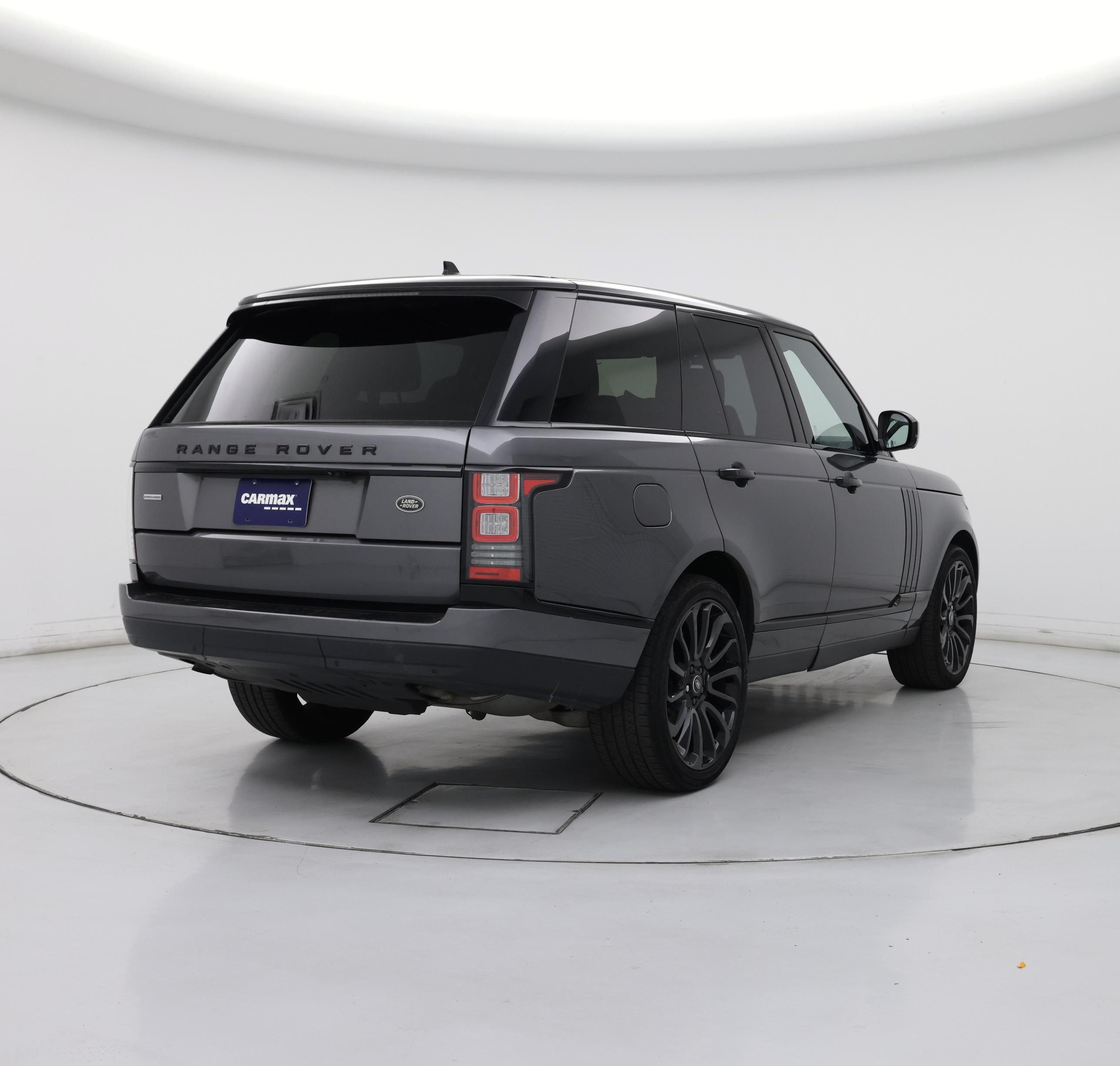 Thumbnail: 2016 Land Rover Range Rover - 8