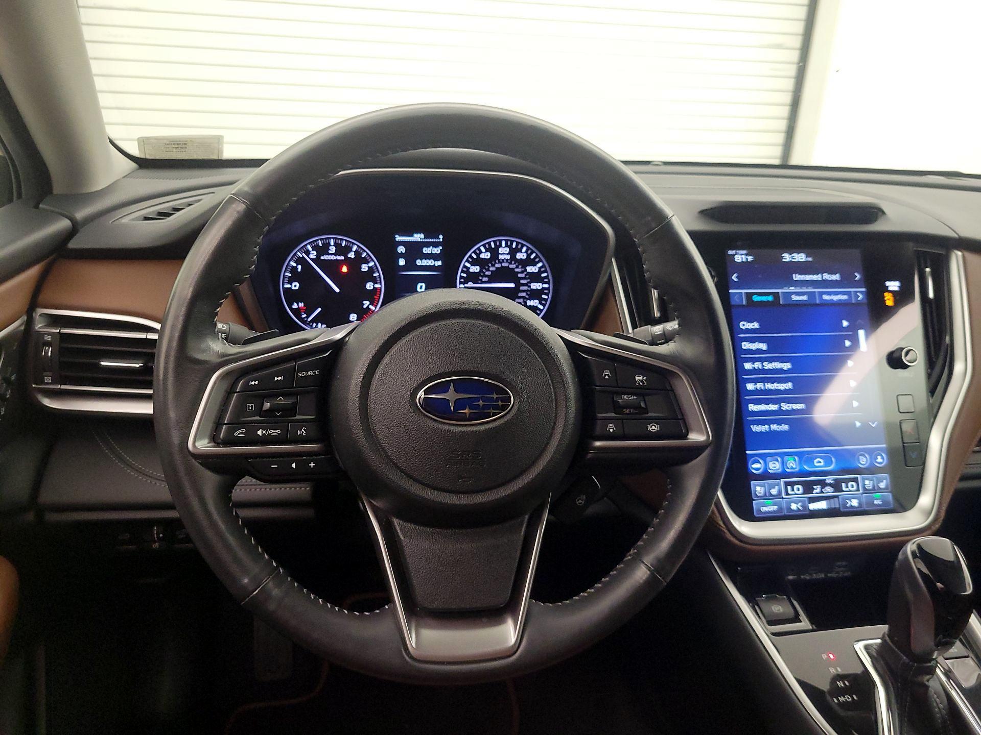 Thumbnail: 2023 Subaru Outback - 10
