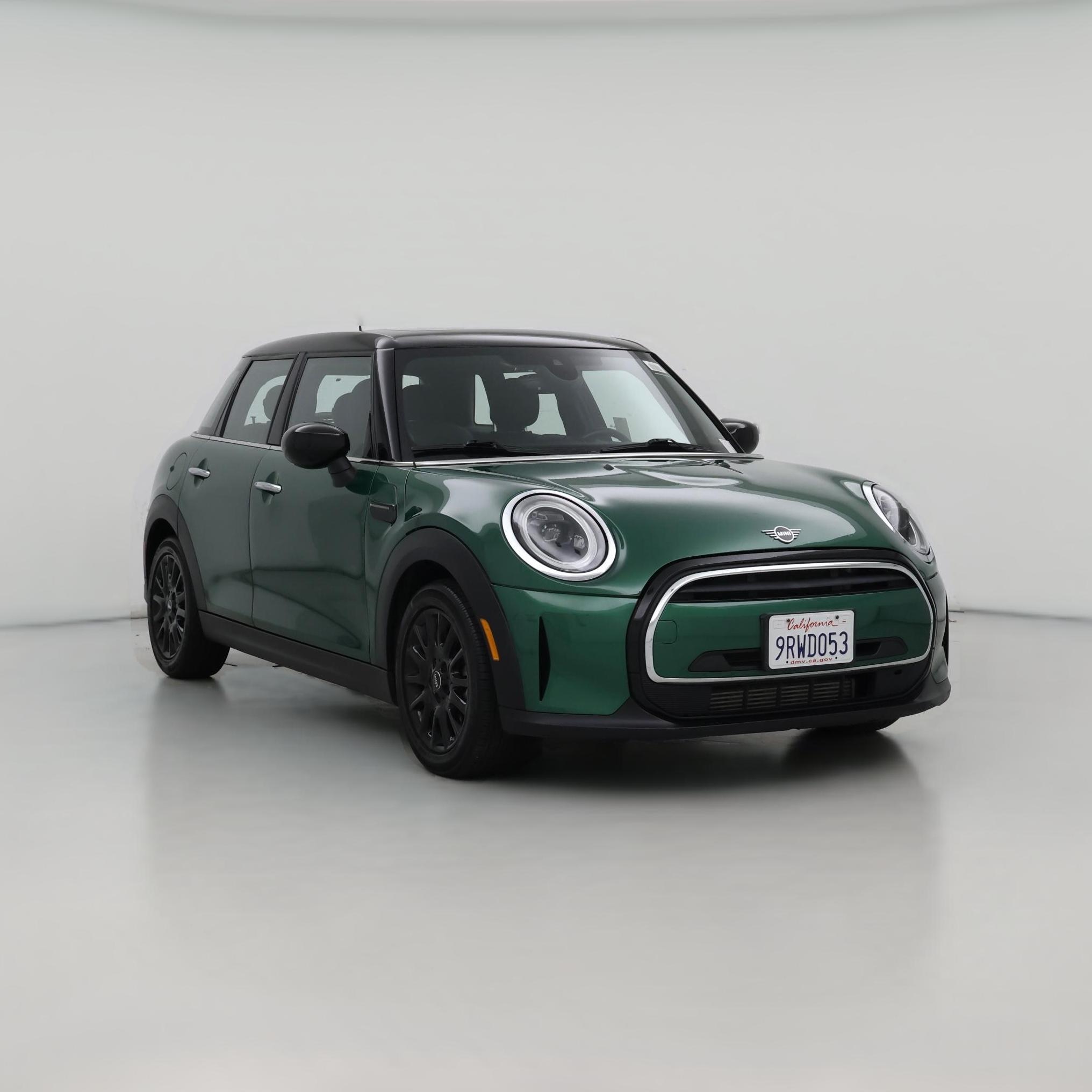 Thumbnail: 2022 MINI Cooper Hardtop - 1