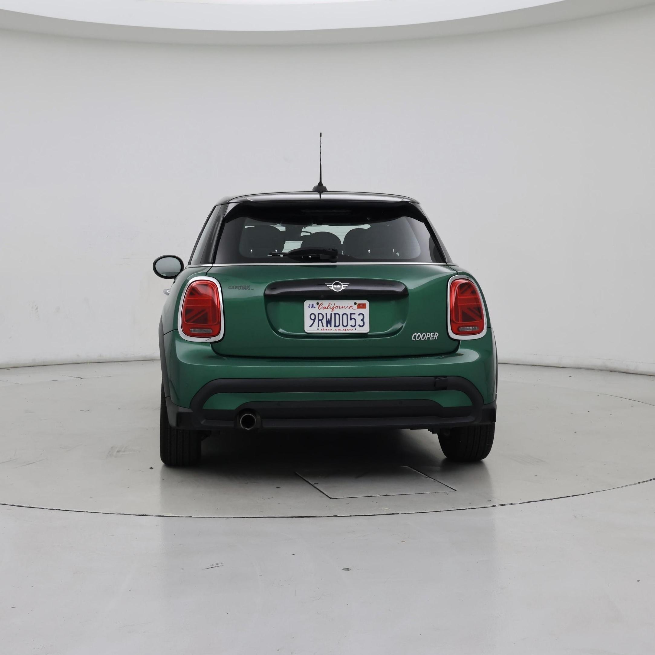 Thumbnail: 2022 MINI Cooper Hardtop - 6