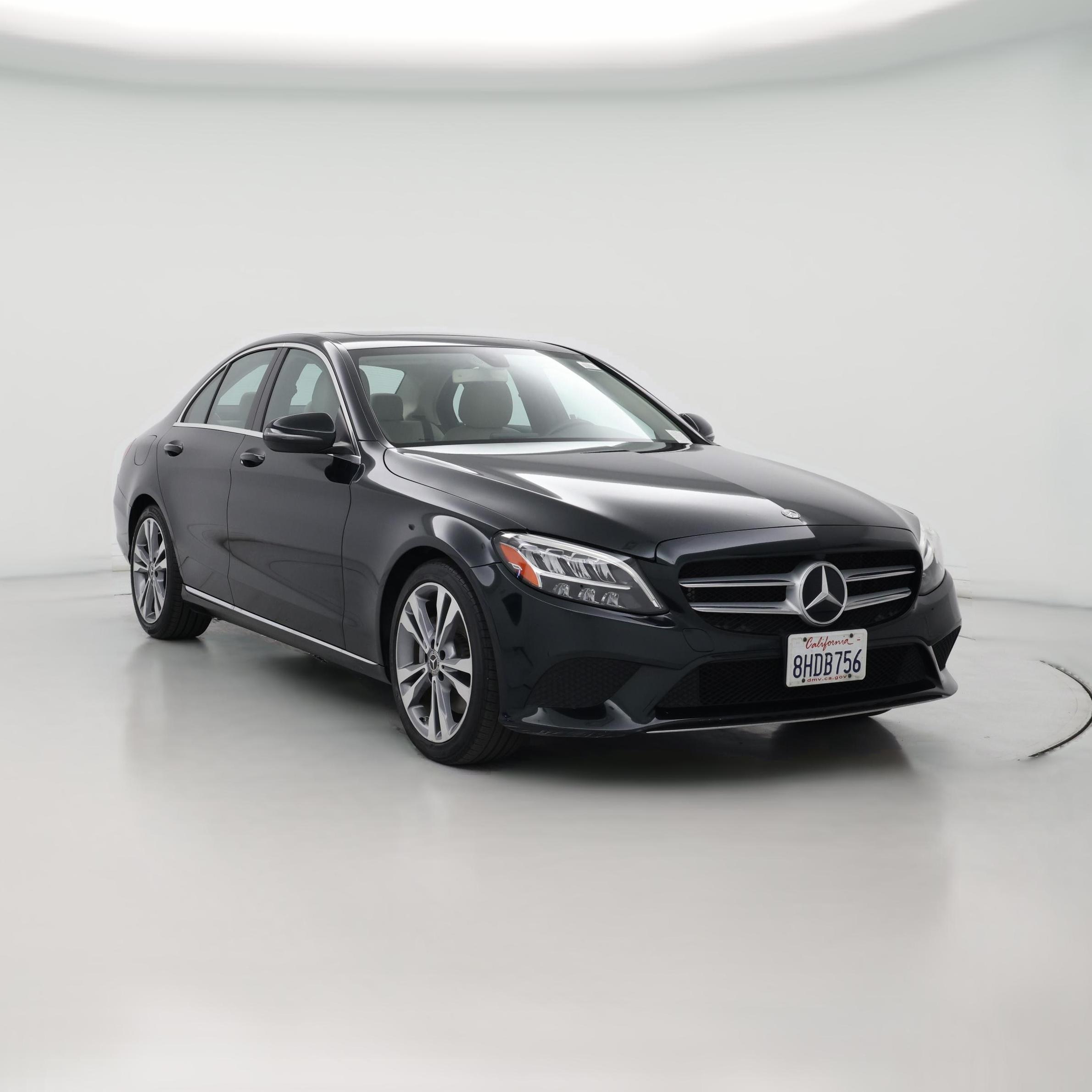 Thumbnail: 2019 Mercedes-Benz C-Class - 1