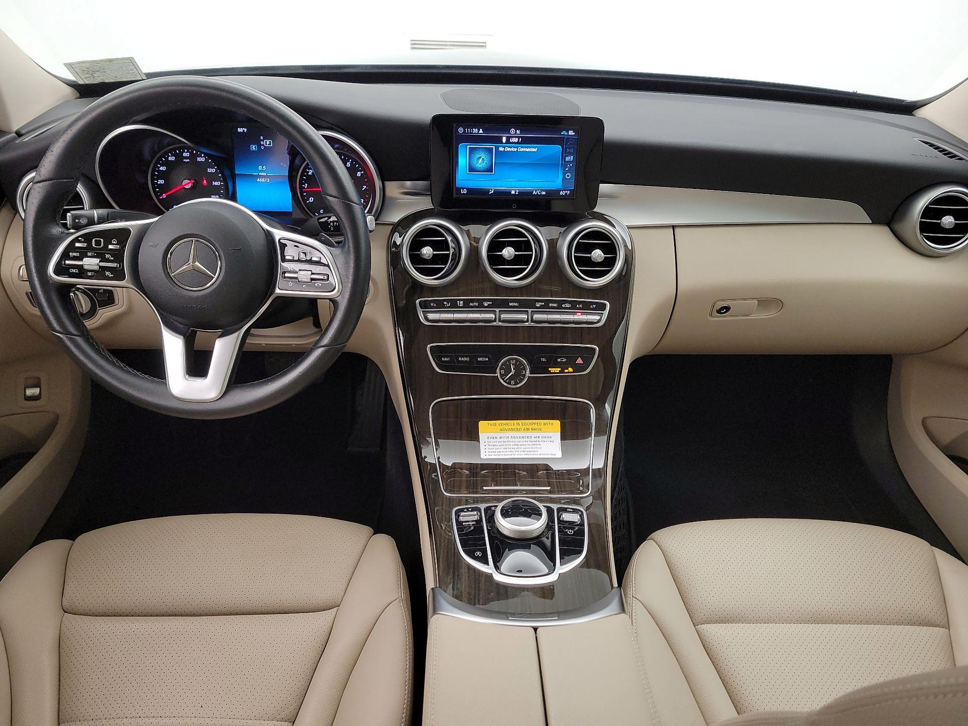 Thumbnail: 2019 Mercedes-Benz C-Class - 9