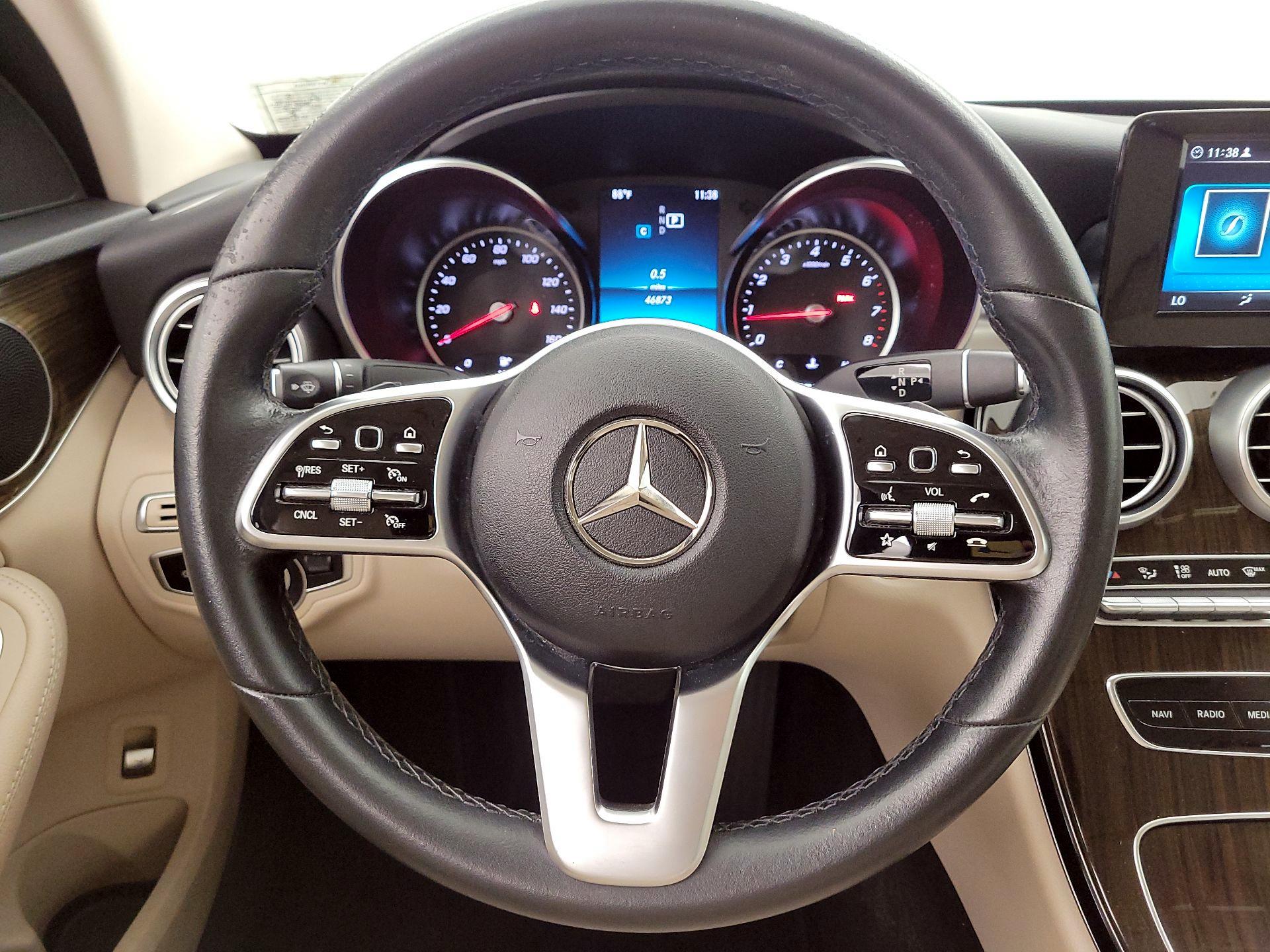 Thumbnail: 2019 Mercedes-Benz C-Class - 10