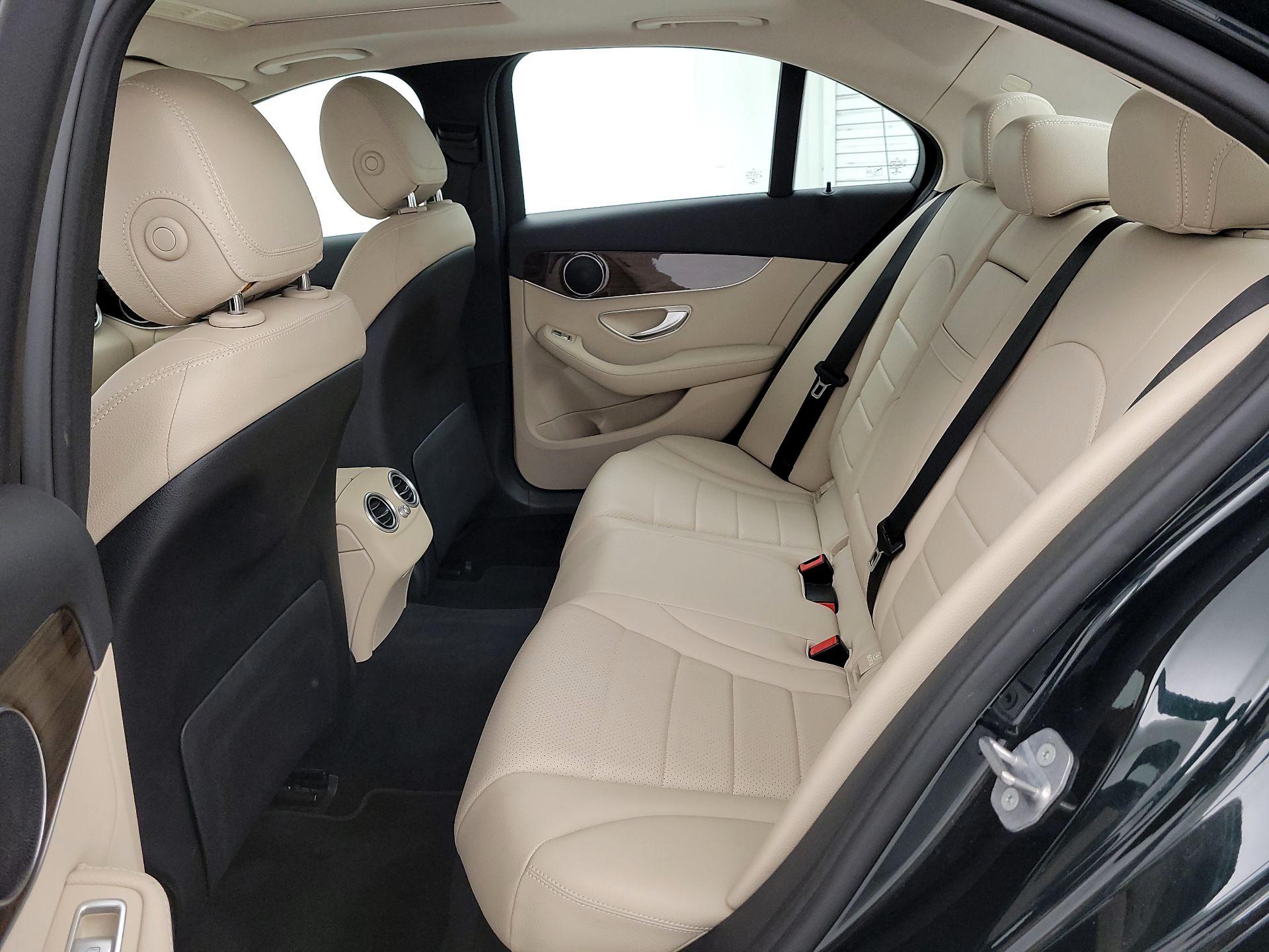 Thumbnail: 2019 Mercedes-Benz C-Class - 20