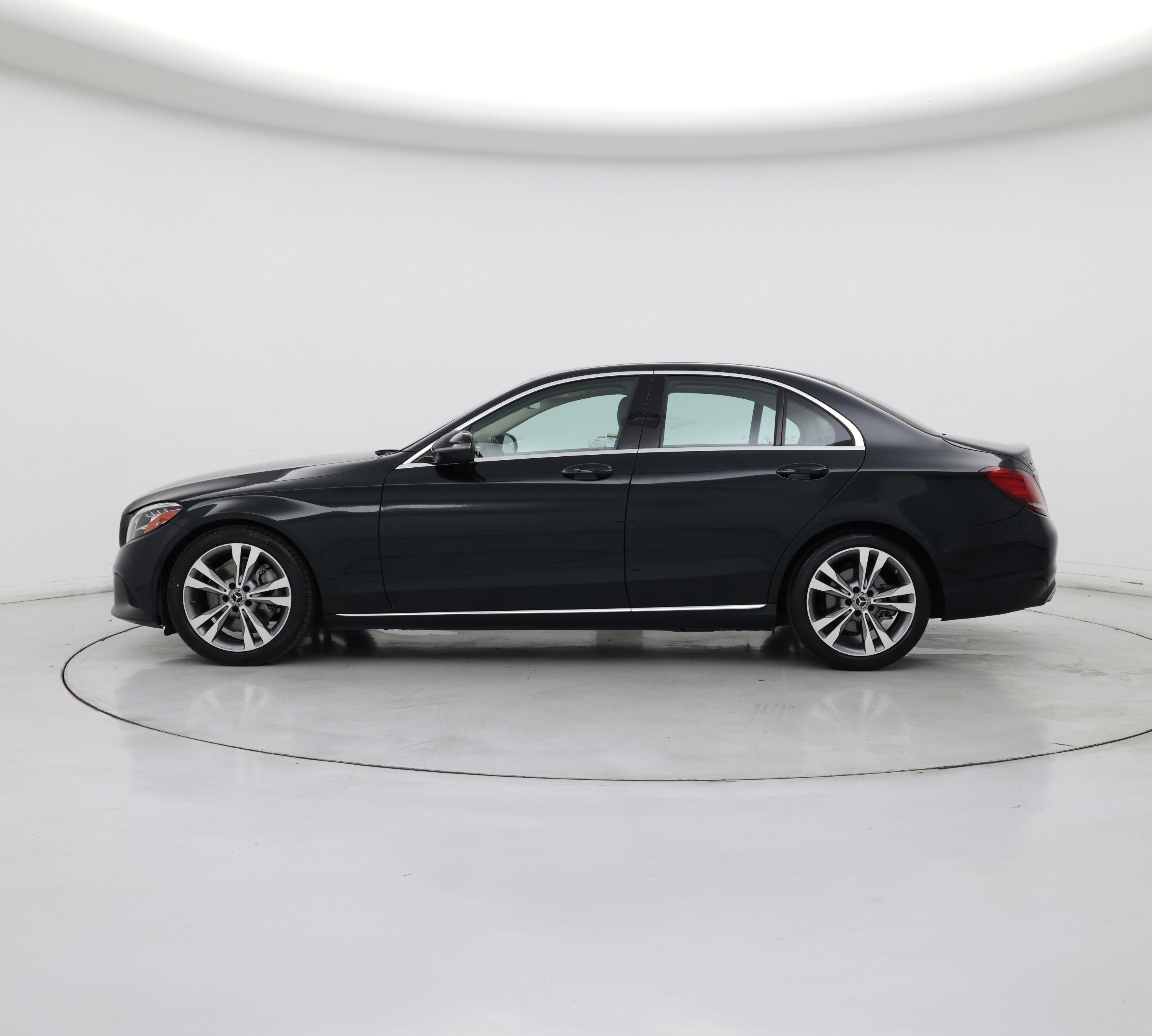 Thumbnail: 2019 Mercedes-Benz C-Class - 3