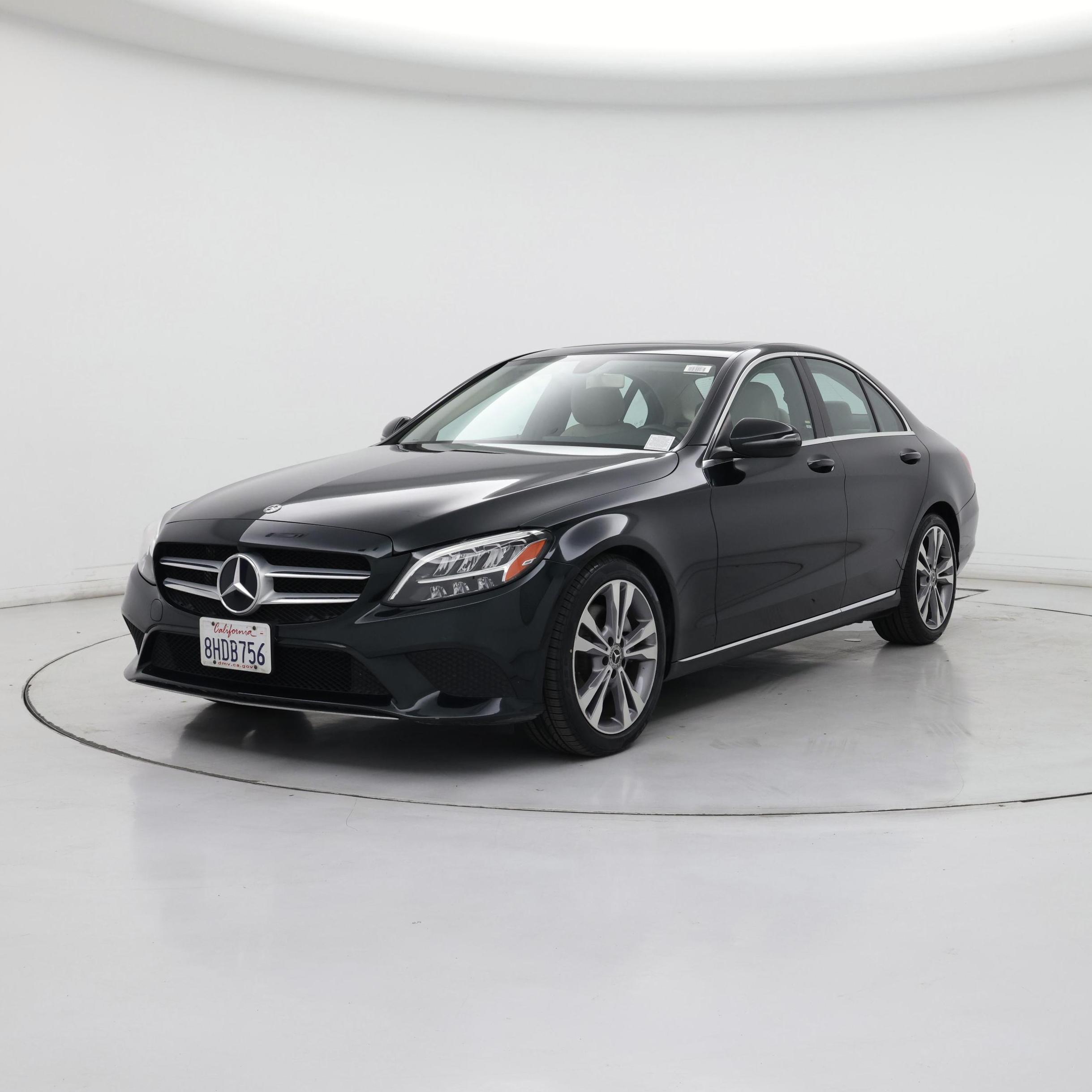 Thumbnail: 2019 Mercedes-Benz C-Class - 4