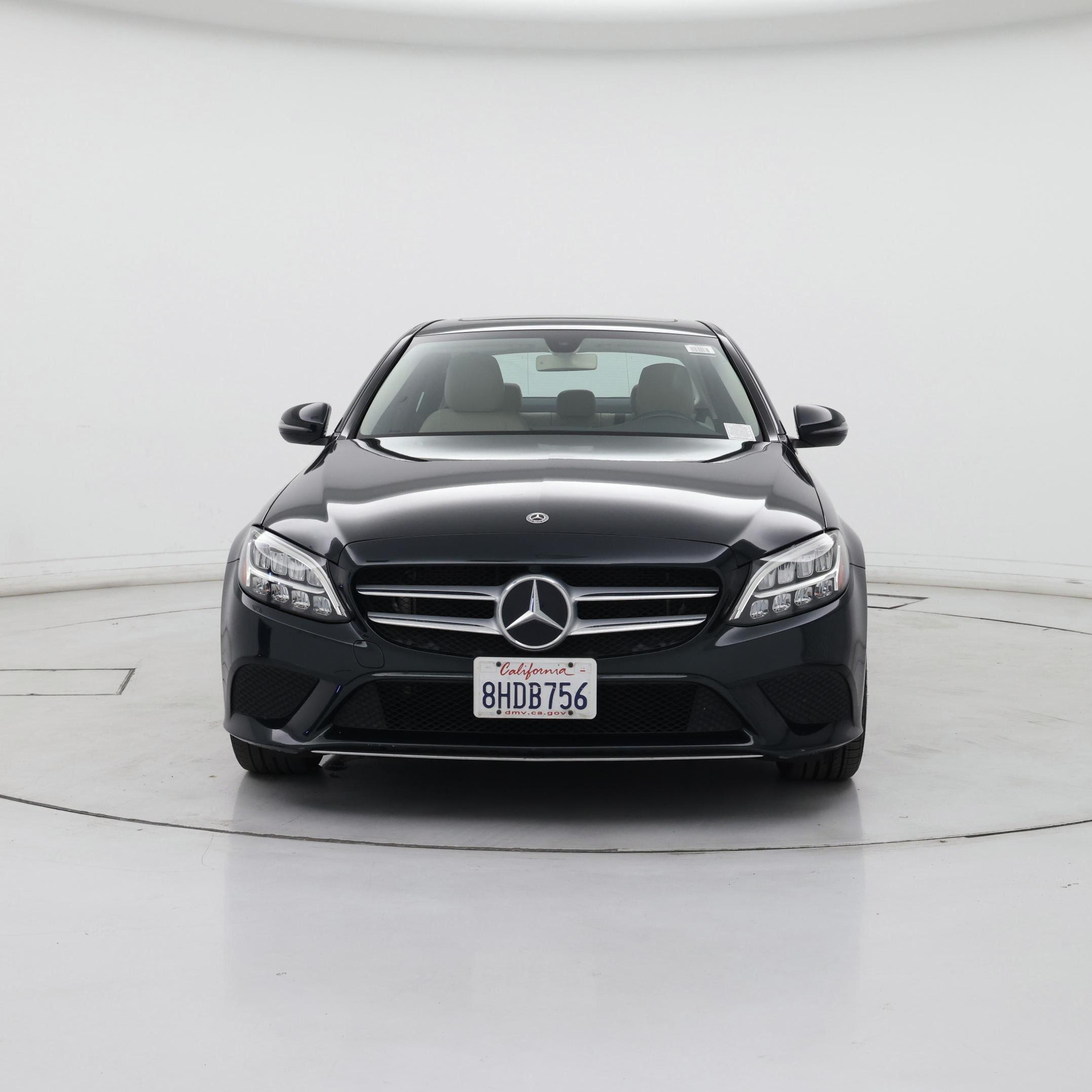 Thumbnail: 2019 Mercedes-Benz C-Class - 5