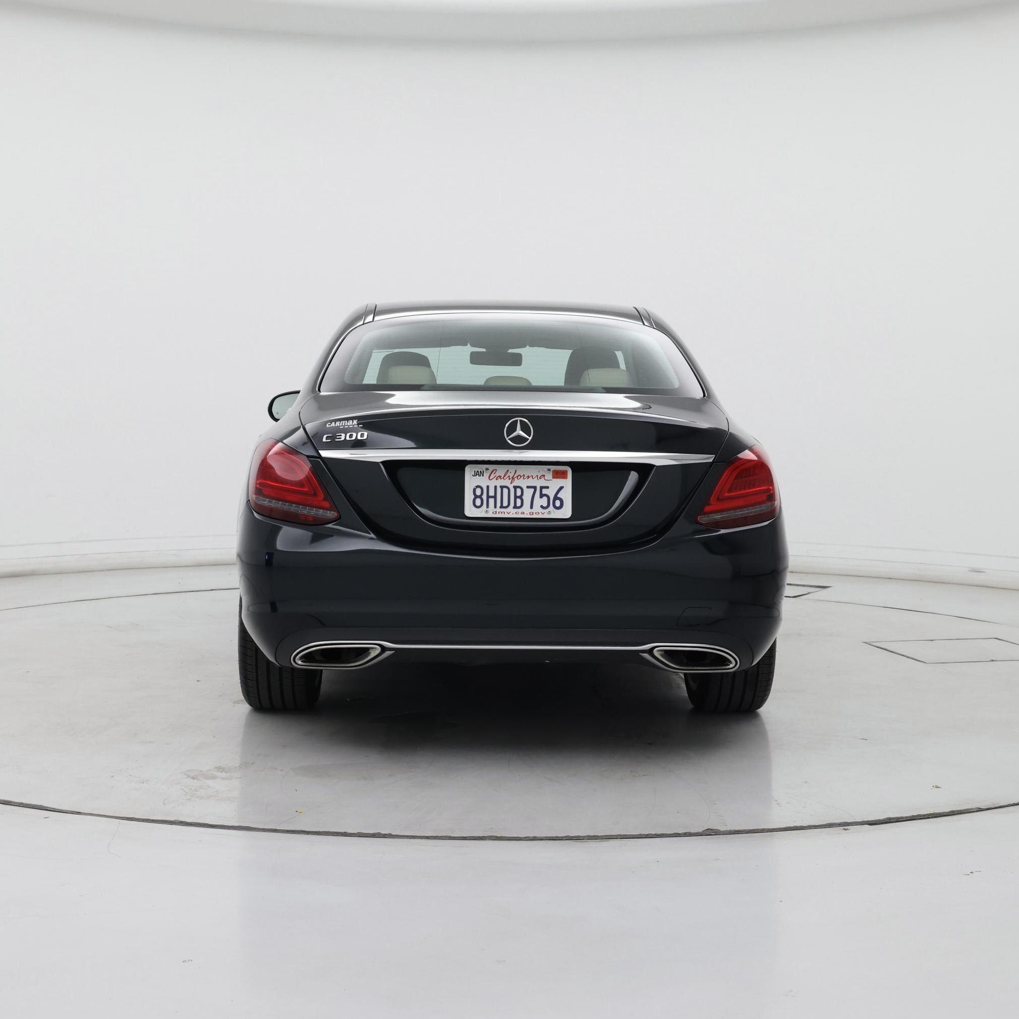 Thumbnail: 2019 Mercedes-Benz C-Class - 6
