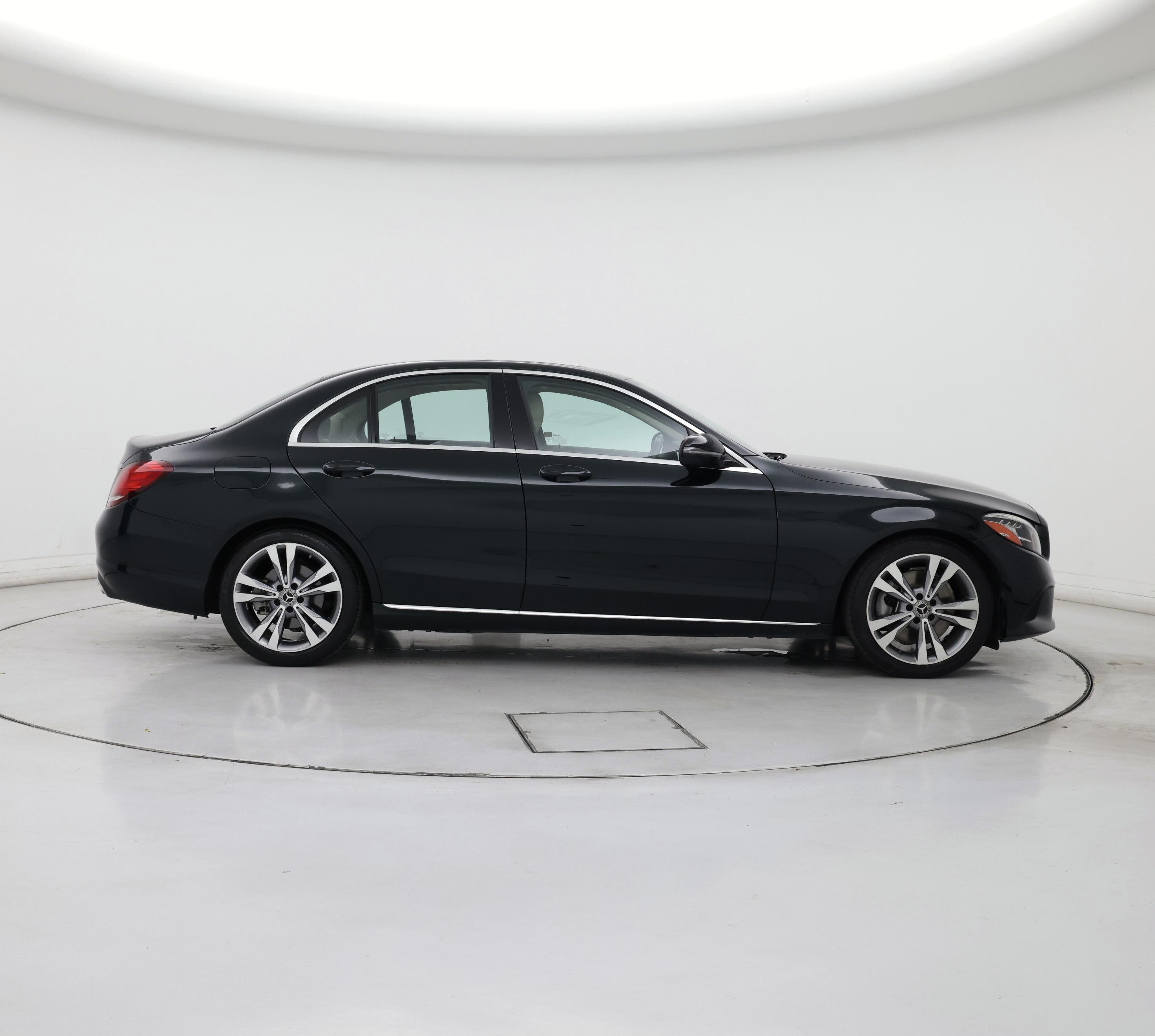 Thumbnail: 2019 Mercedes-Benz C-Class - 7