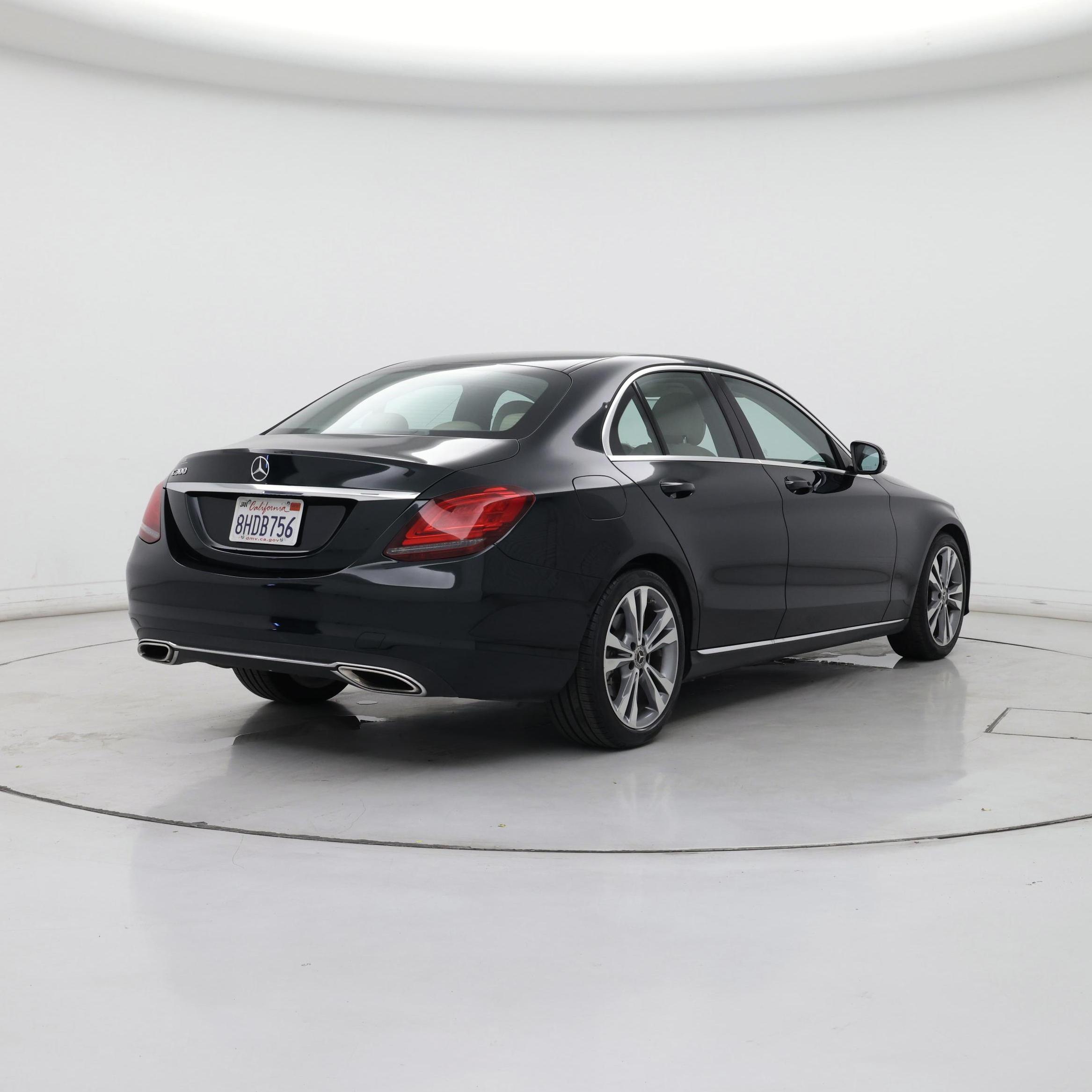 Thumbnail: 2019 Mercedes-Benz C-Class - 8
