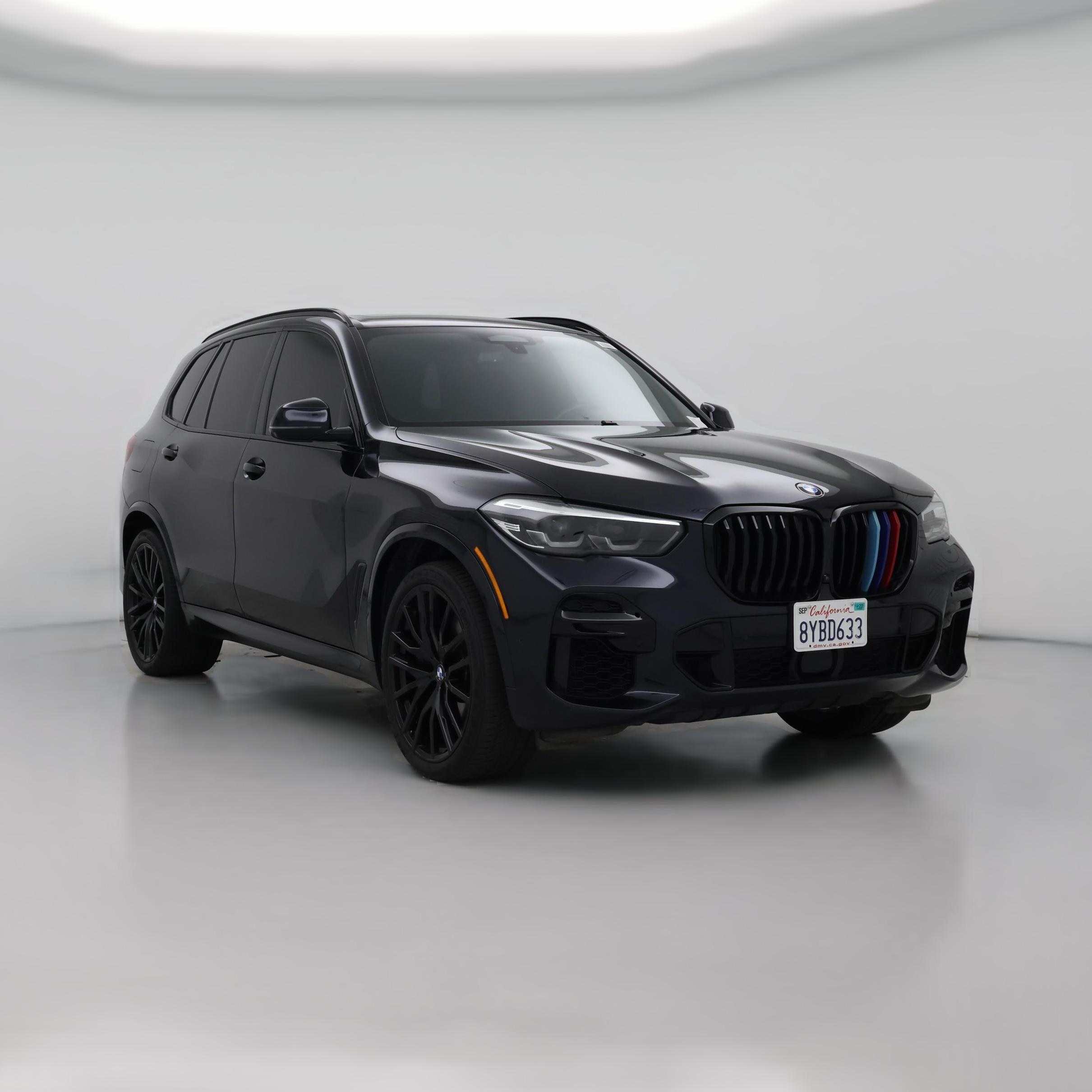 Thumbnail: 2022 BMW X5 - 1