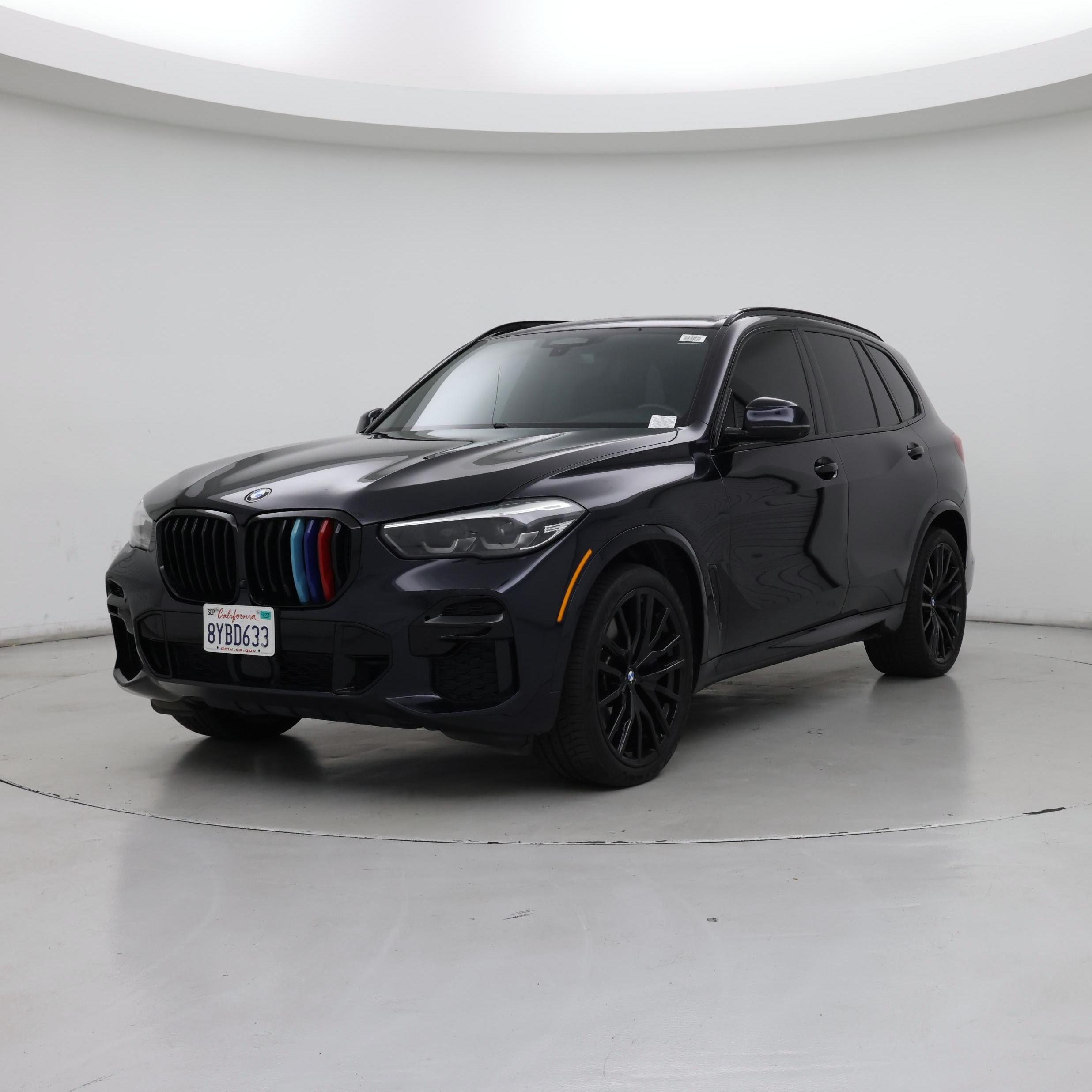 Thumbnail: 2022 BMW X5 - 4