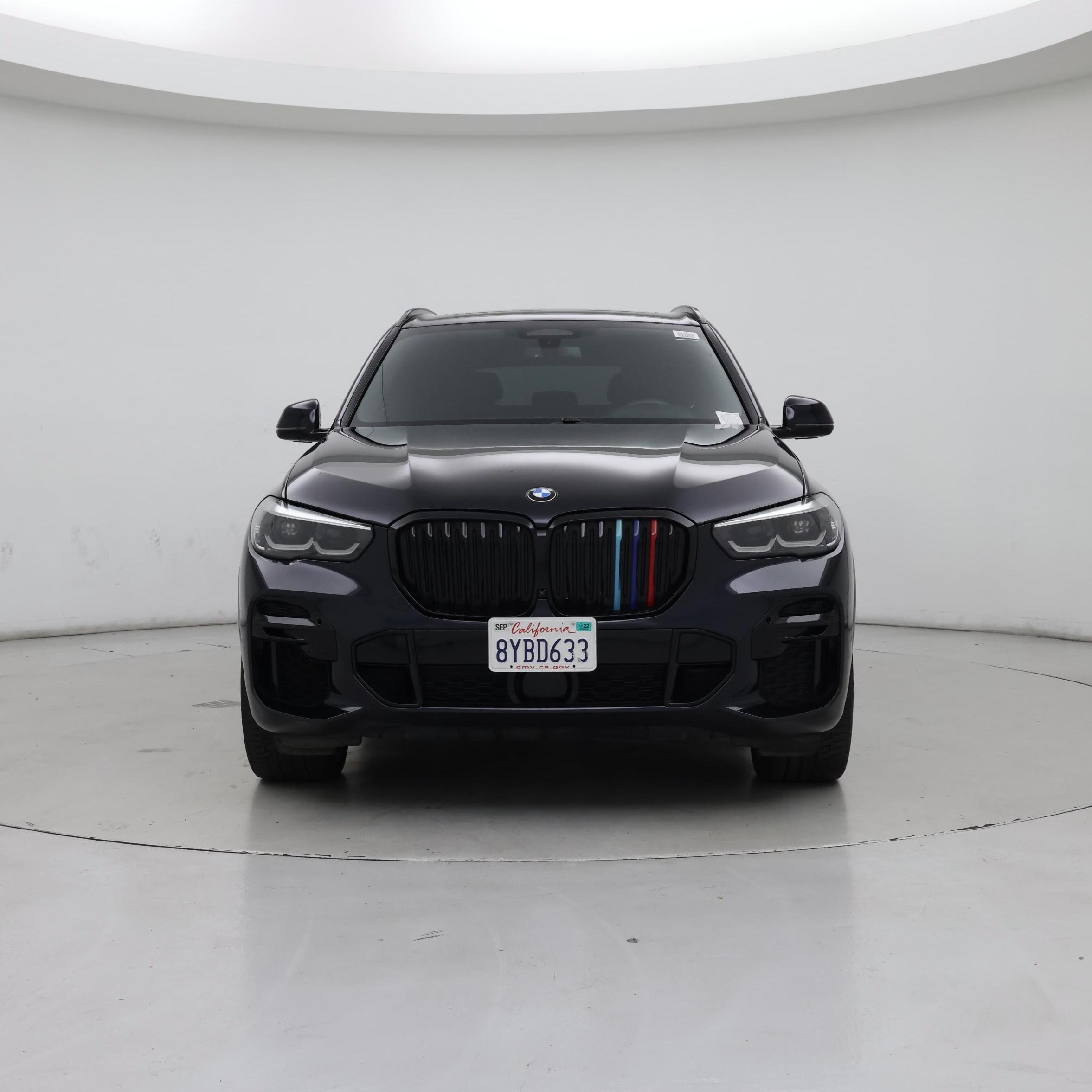 Thumbnail: 2022 BMW X5 - 5