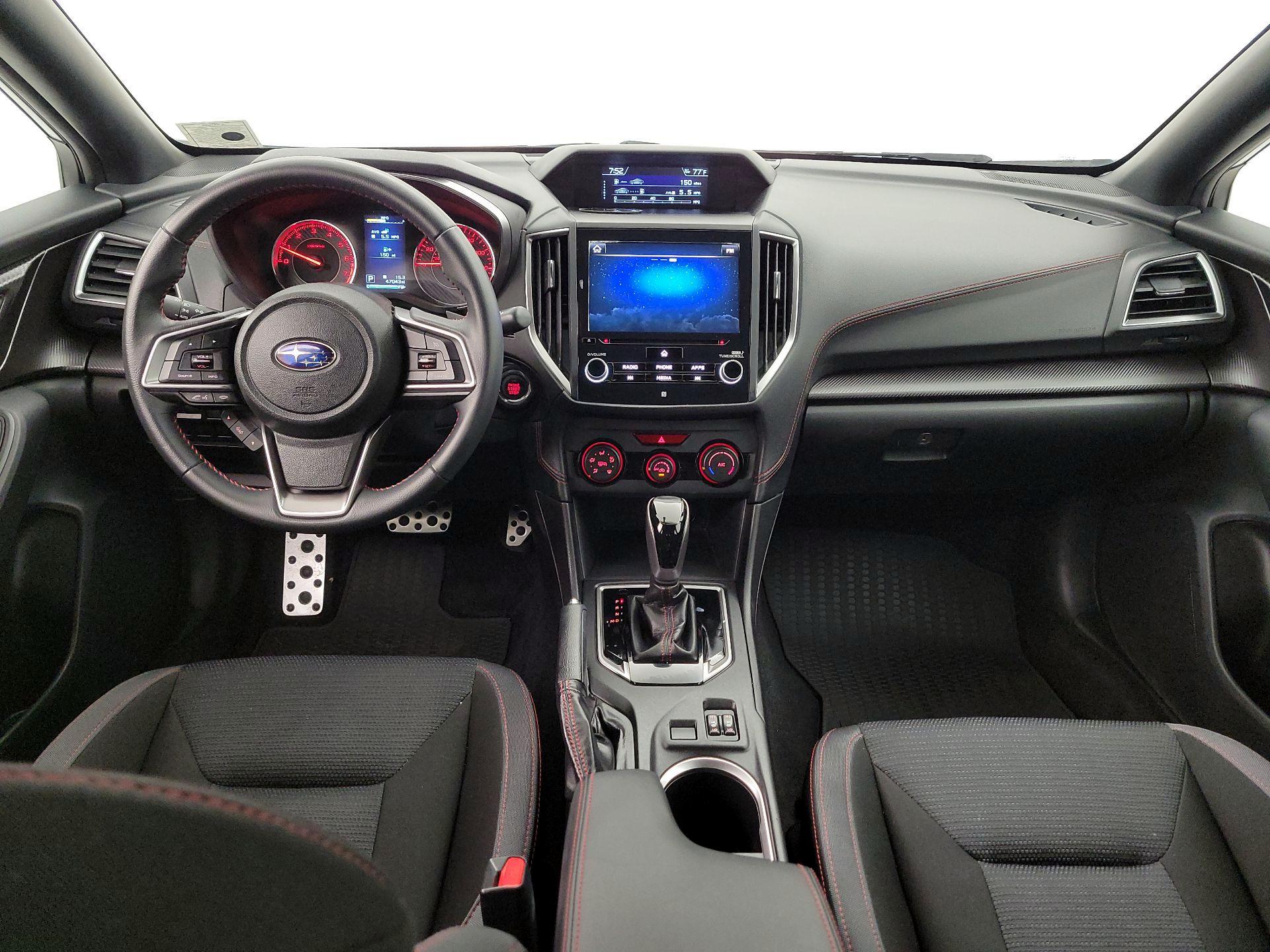 Thumbnail: 2018 Subaru Impreza - 9