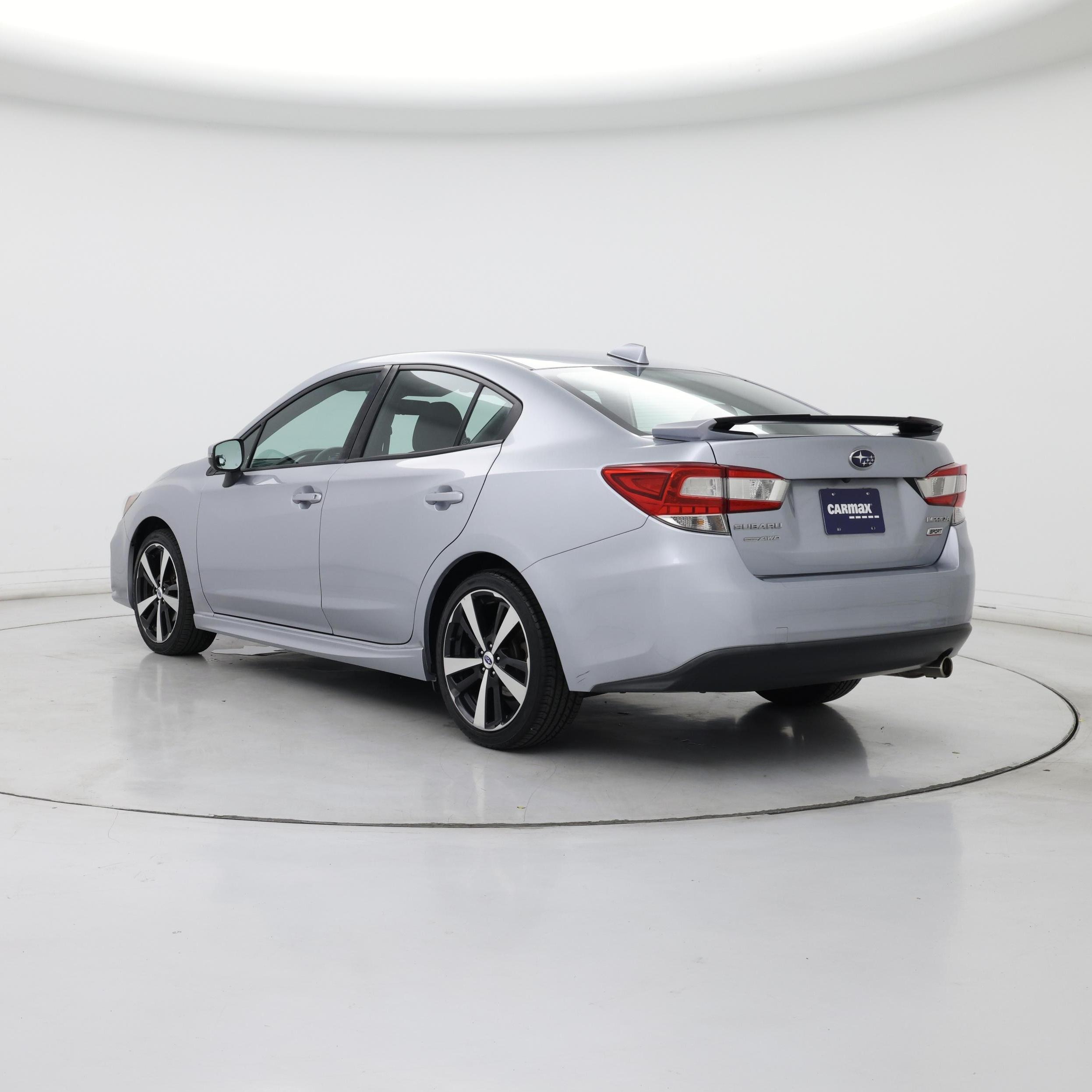 Thumbnail: 2018 Subaru Impreza - 2