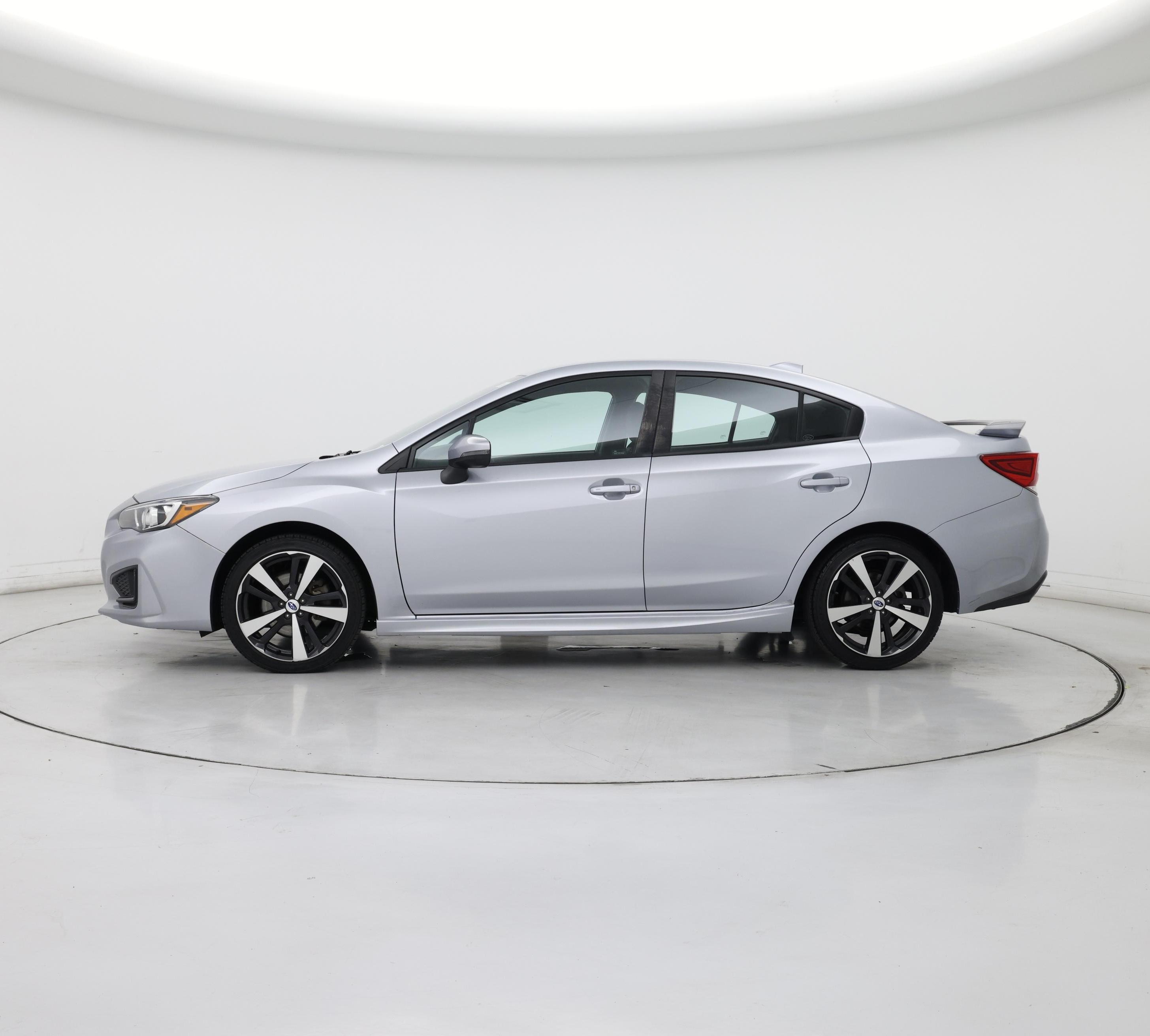 Thumbnail: 2018 Subaru Impreza - 3
