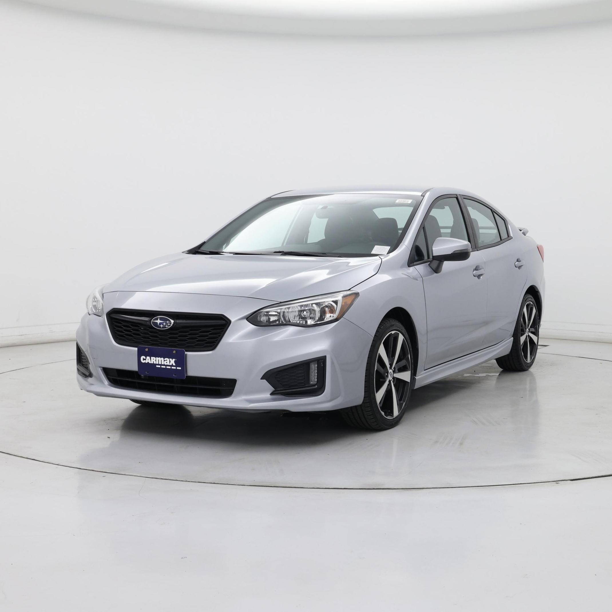 Thumbnail: 2018 Subaru Impreza - 4
