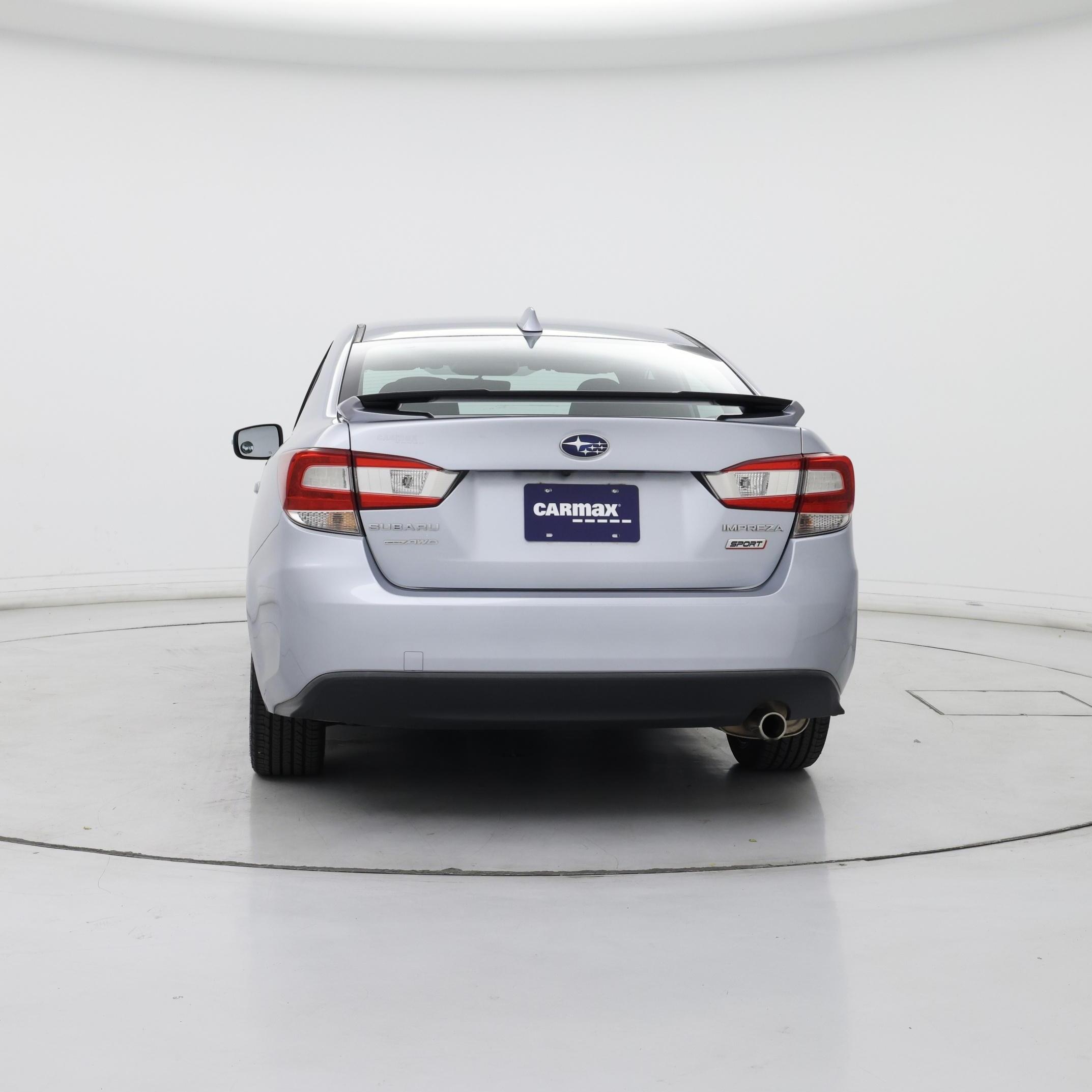 Thumbnail: 2018 Subaru Impreza - 6