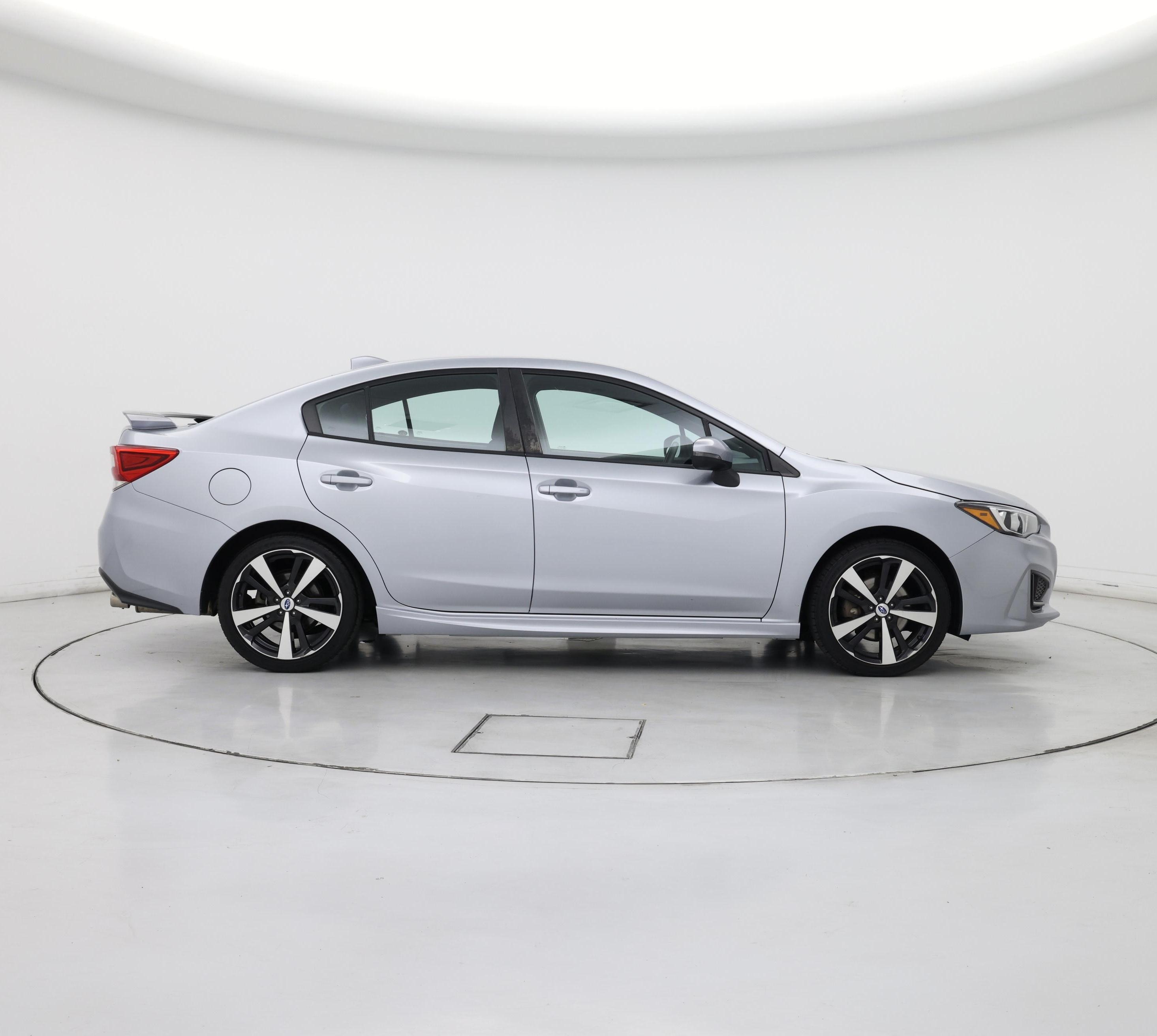 Thumbnail: 2018 Subaru Impreza - 7