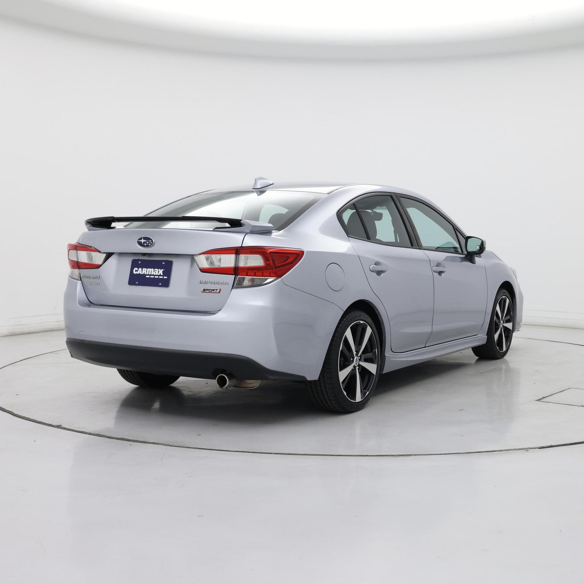 Thumbnail: 2018 Subaru Impreza - 8