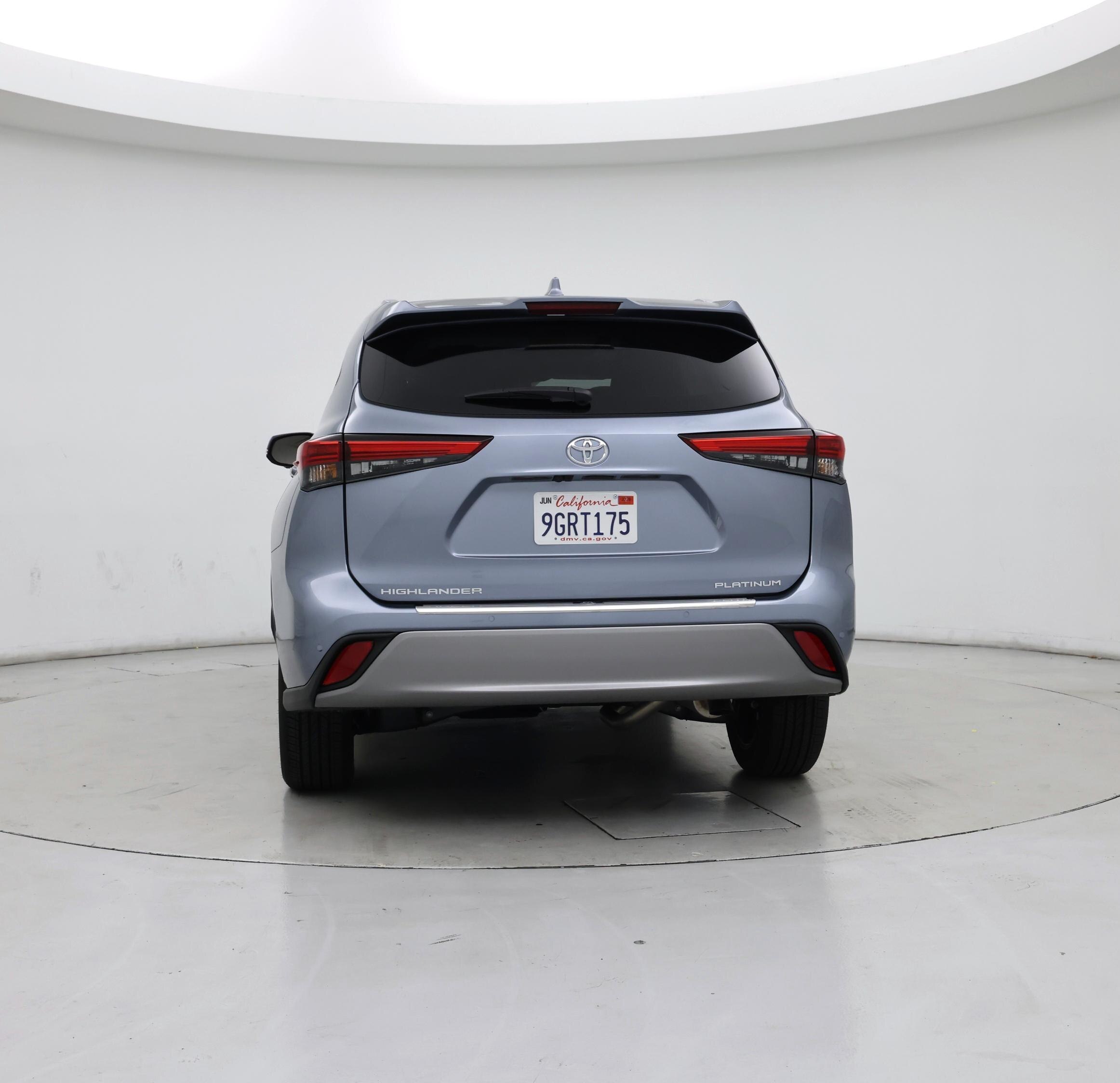 Thumbnail: 2023 Toyota Highlander - 6