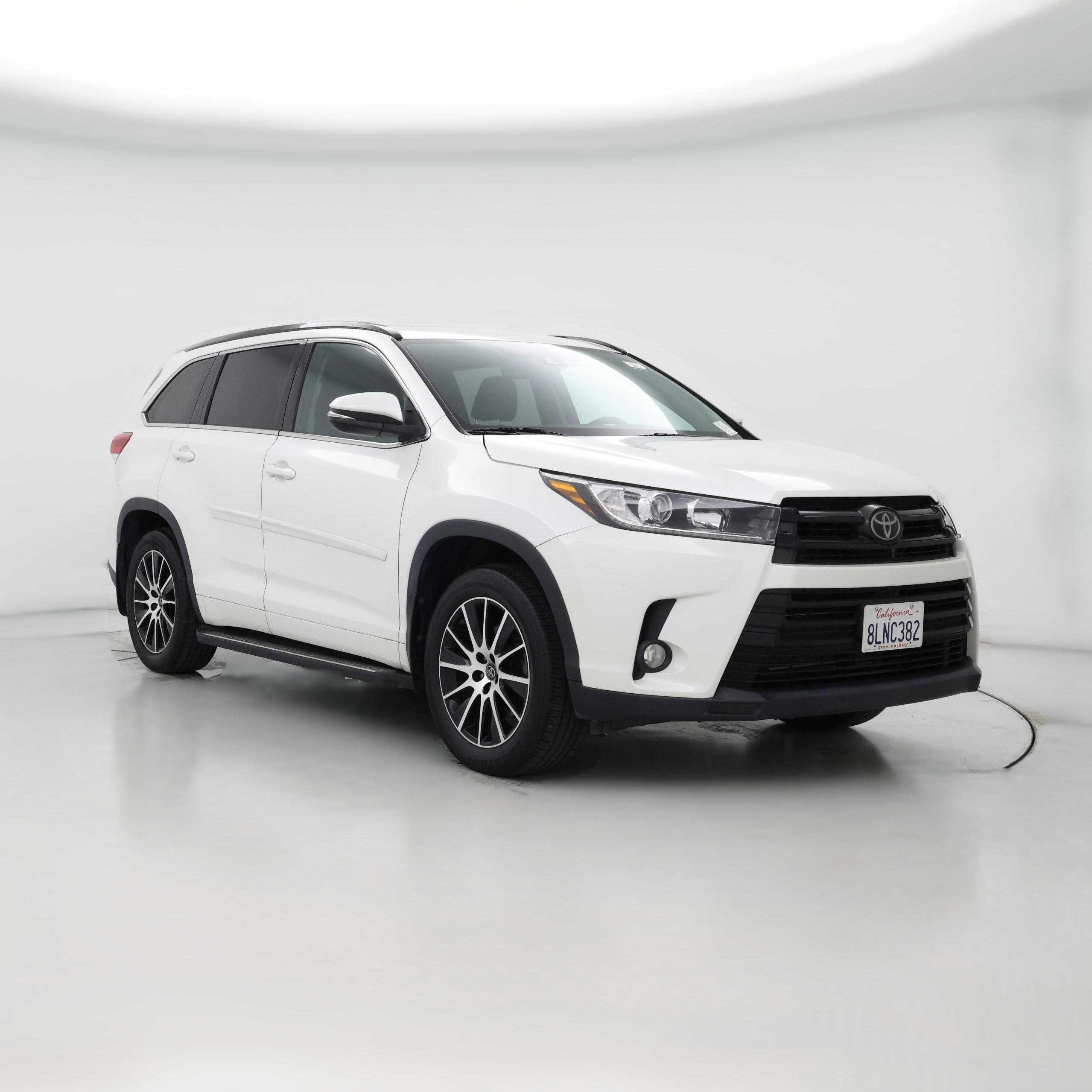 Thumbnail: 2018 Toyota Highlander - 1