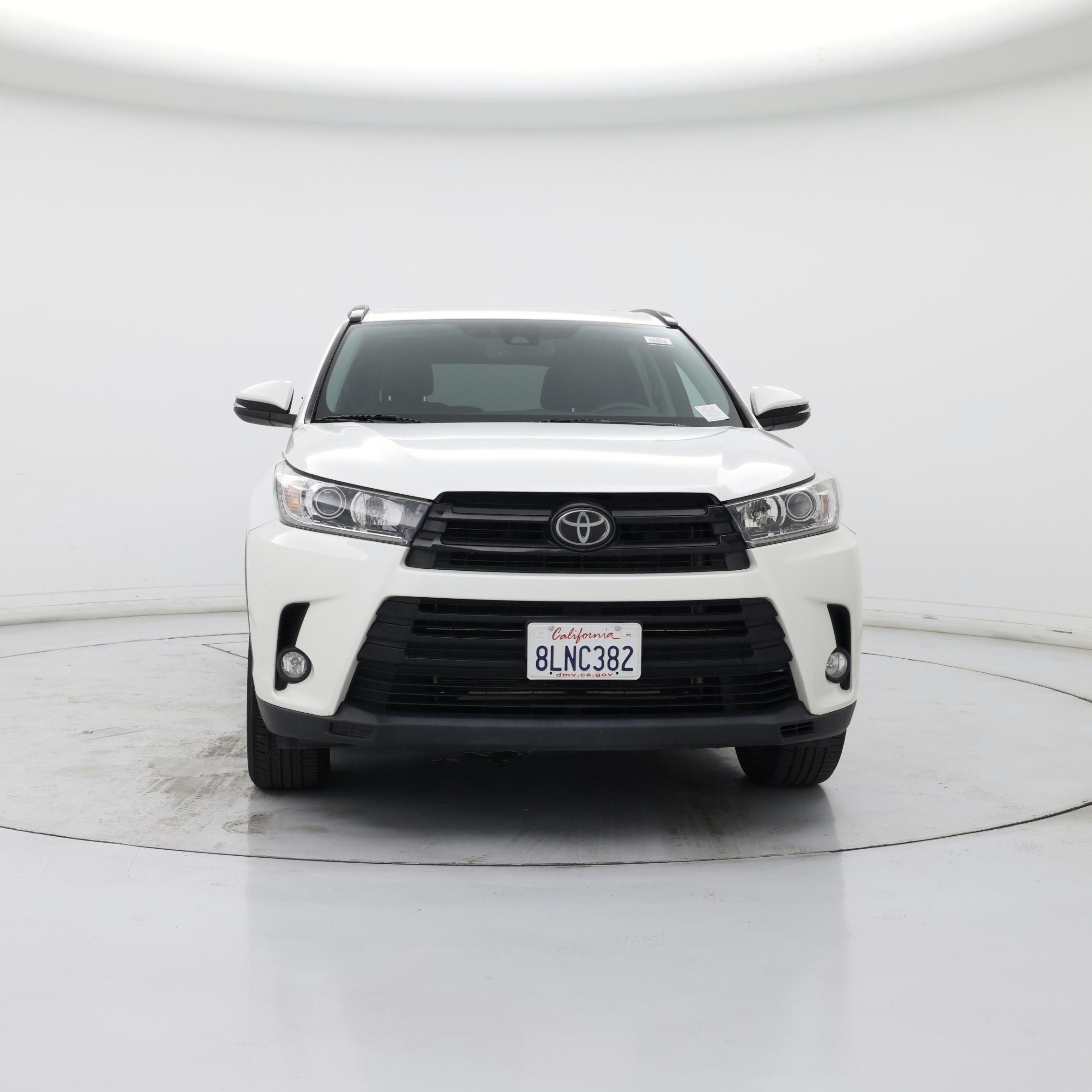 Thumbnail: 2018 Toyota Highlander - 5