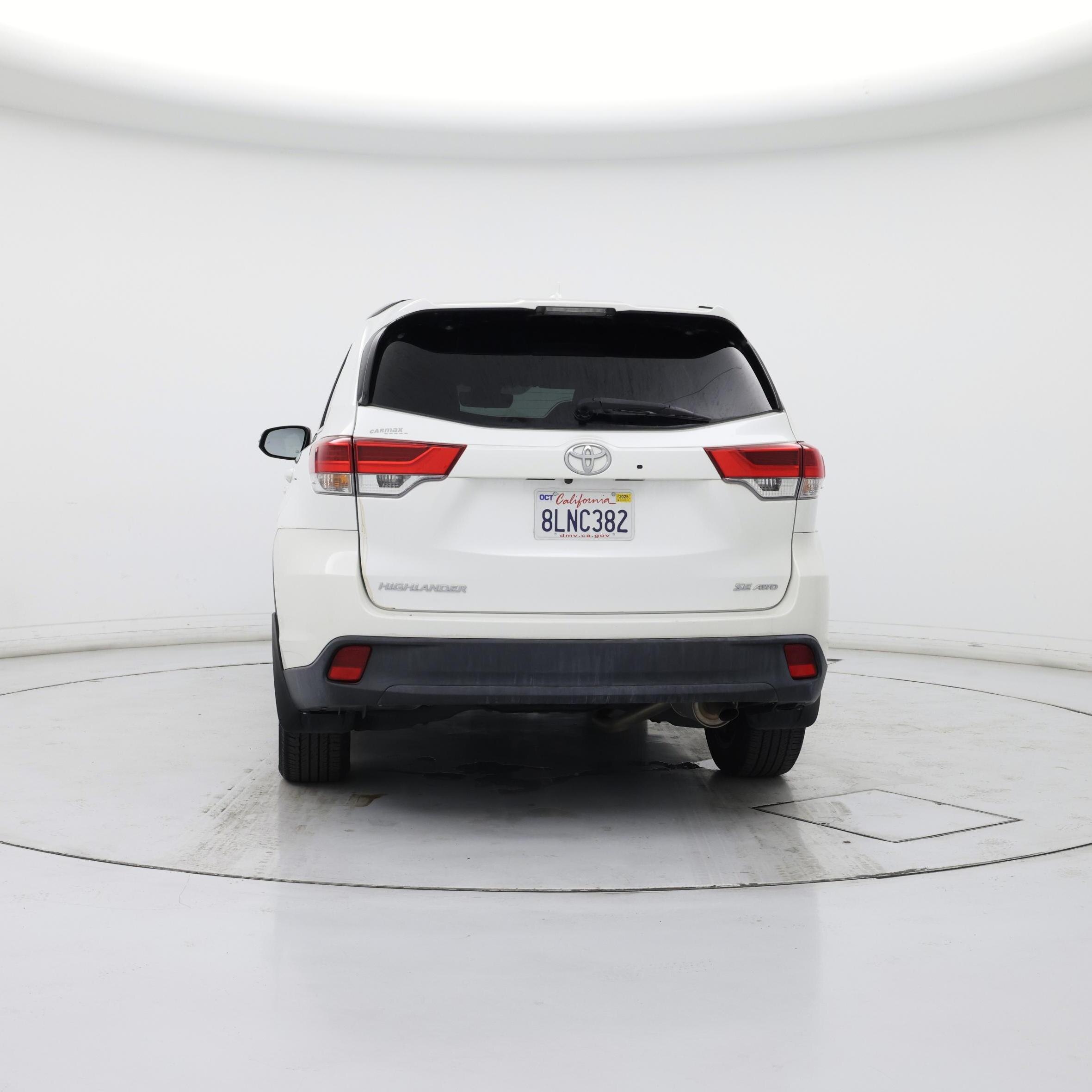 Thumbnail: 2018 Toyota Highlander - 6