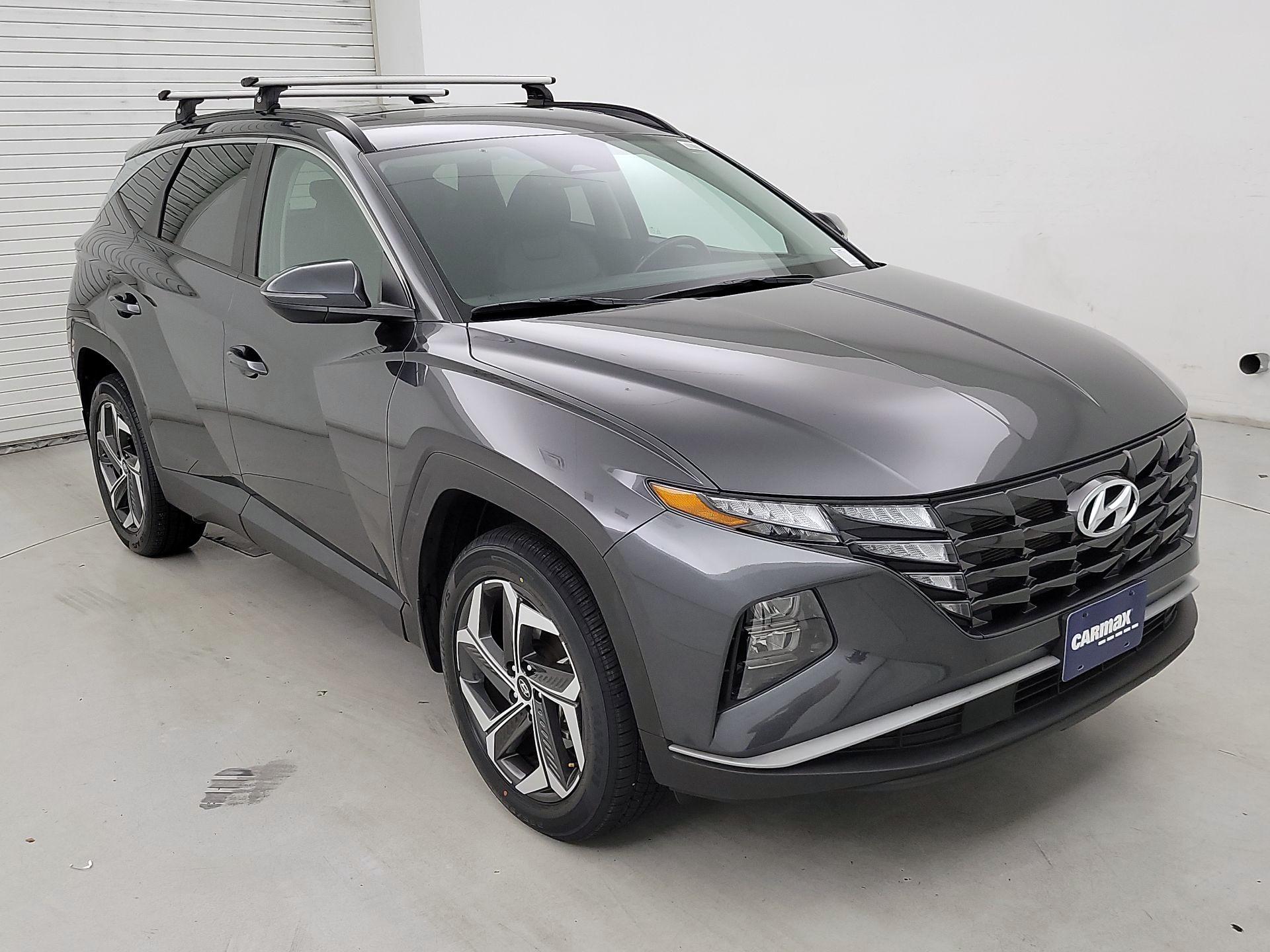 Thumbnail: 2023 Hyundai Tucson - 1