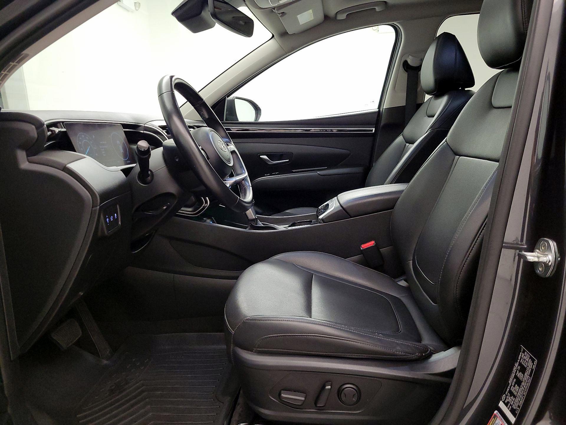 Thumbnail: 2023 Hyundai Tucson - 9
