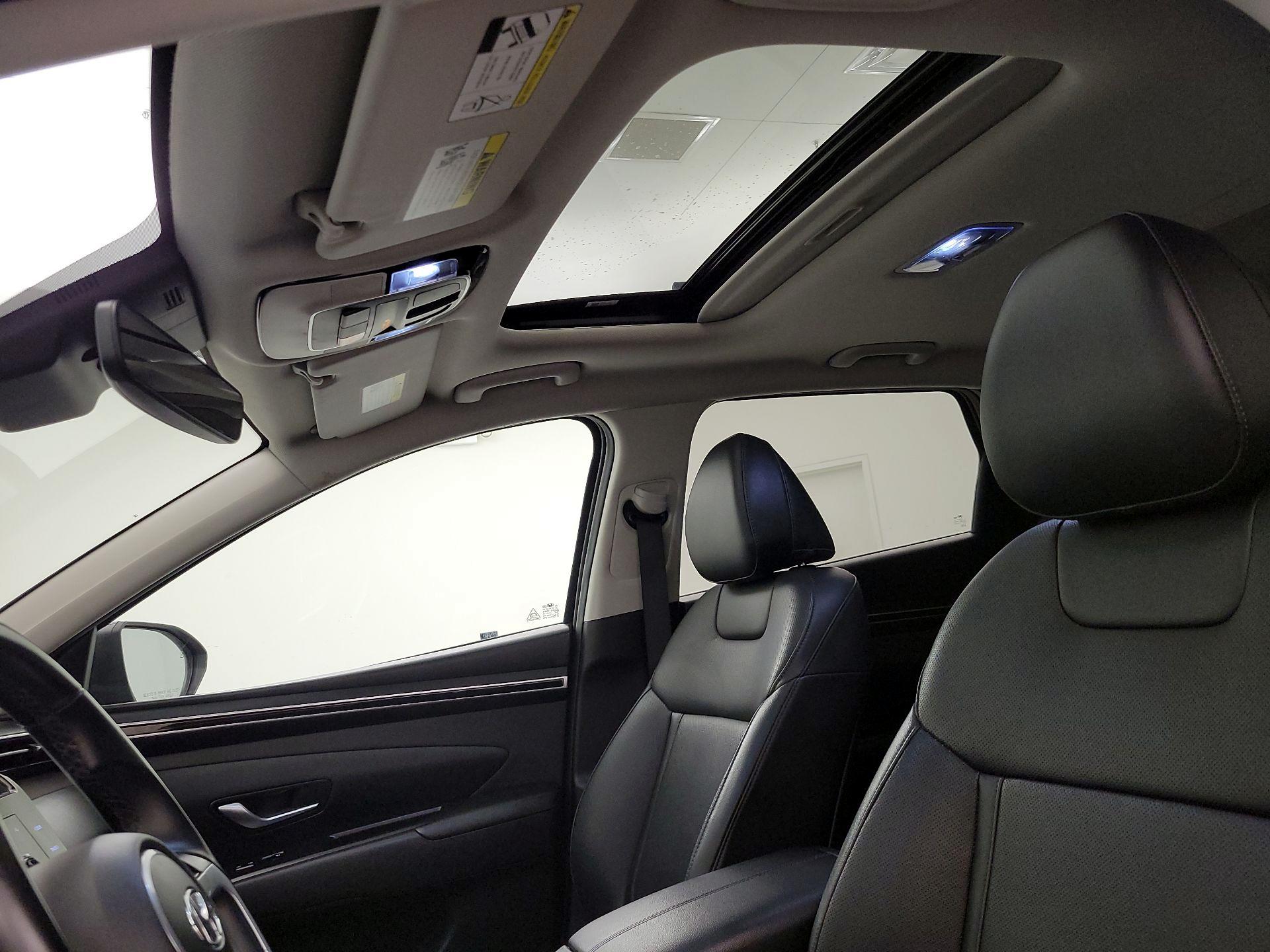 Thumbnail: 2023 Hyundai Tucson - 17