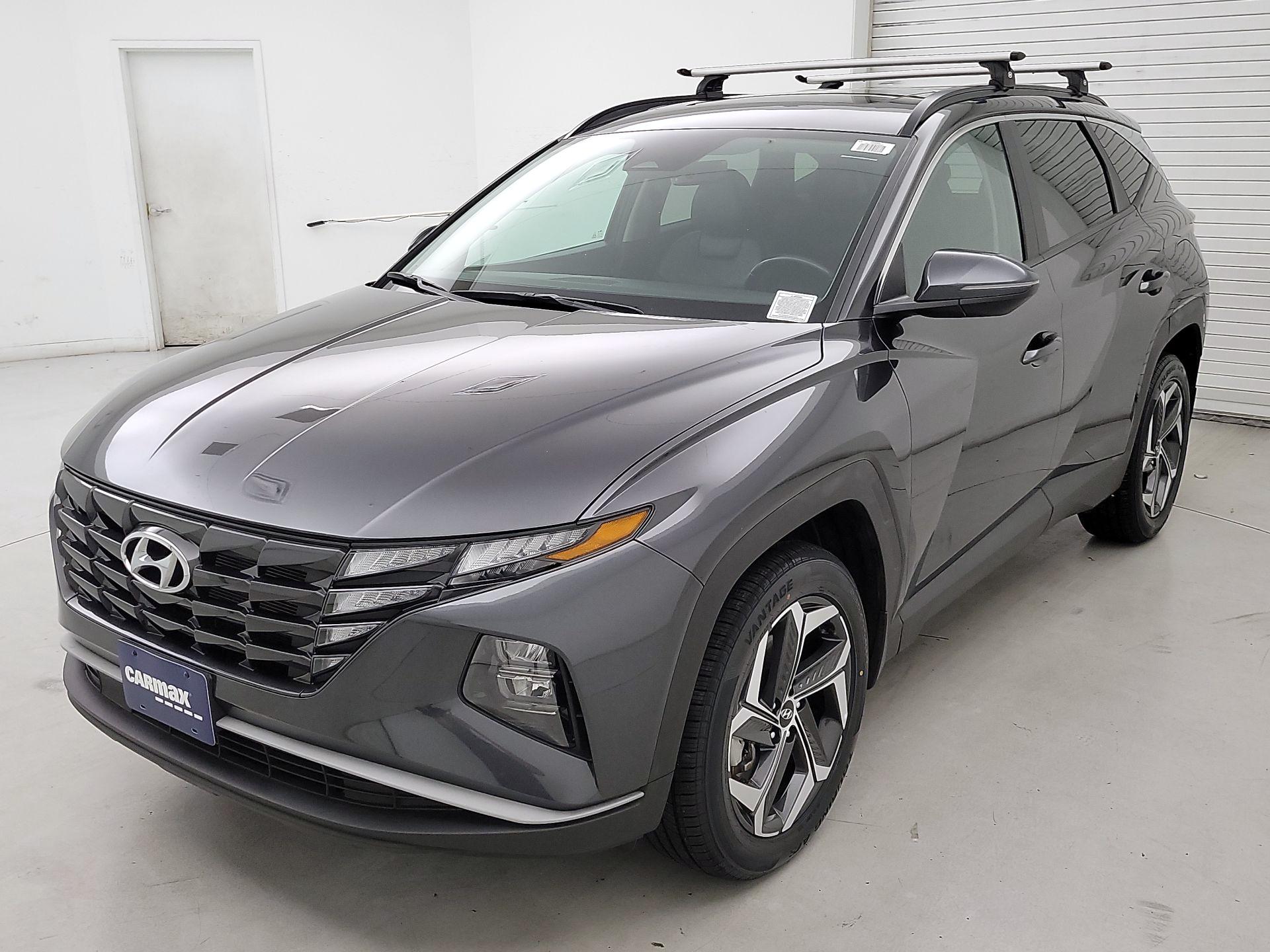 Thumbnail: 2023 Hyundai Tucson - 3