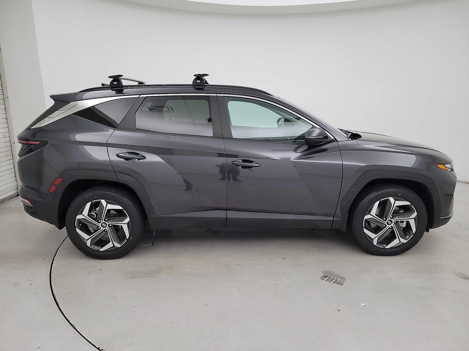 Thumbnail: 2023 Hyundai Tucson - 4