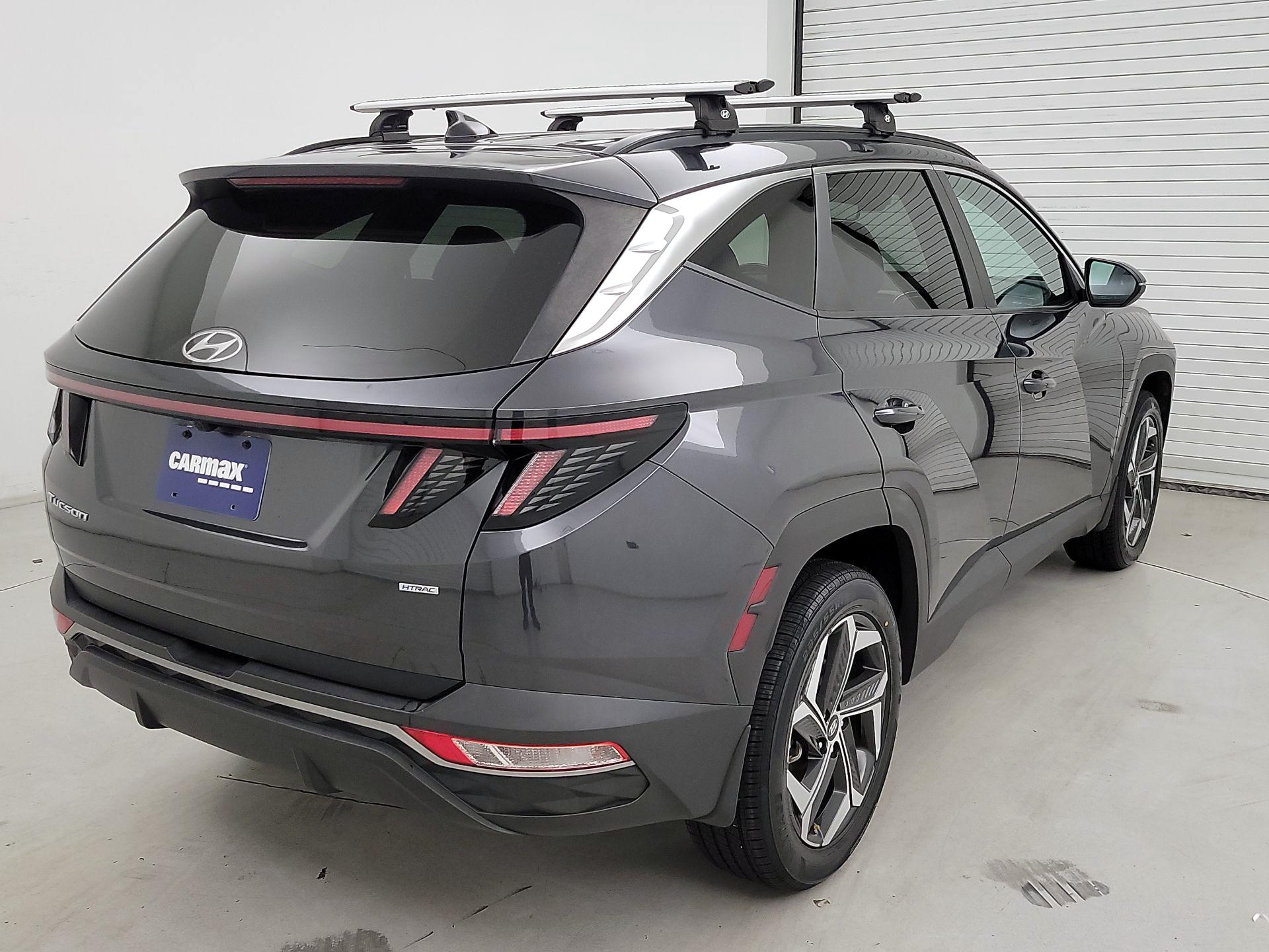 Thumbnail: 2023 Hyundai Tucson - 5