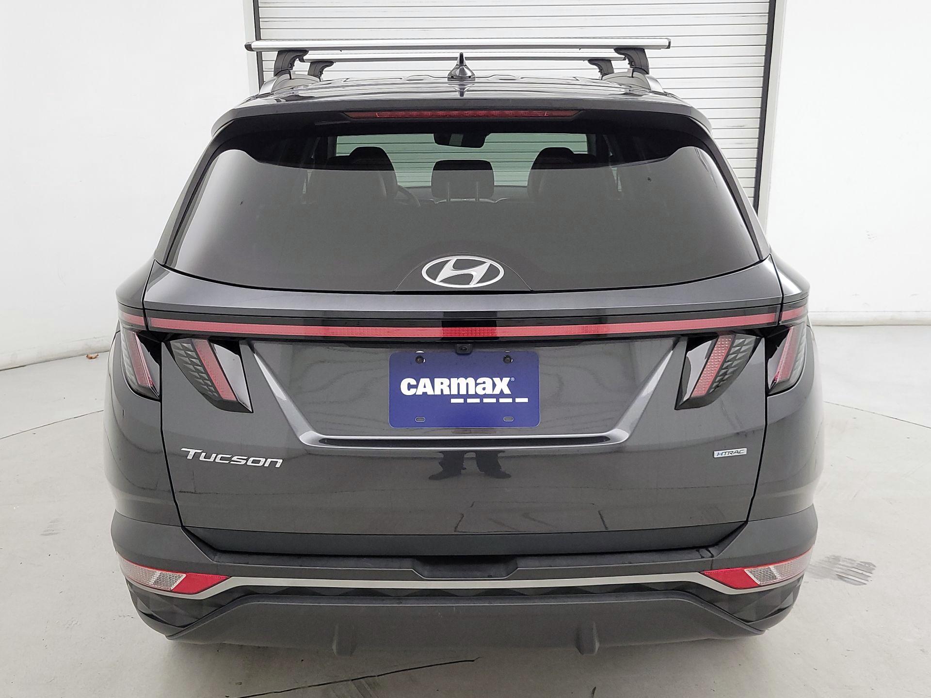 Thumbnail: 2023 Hyundai Tucson - 6