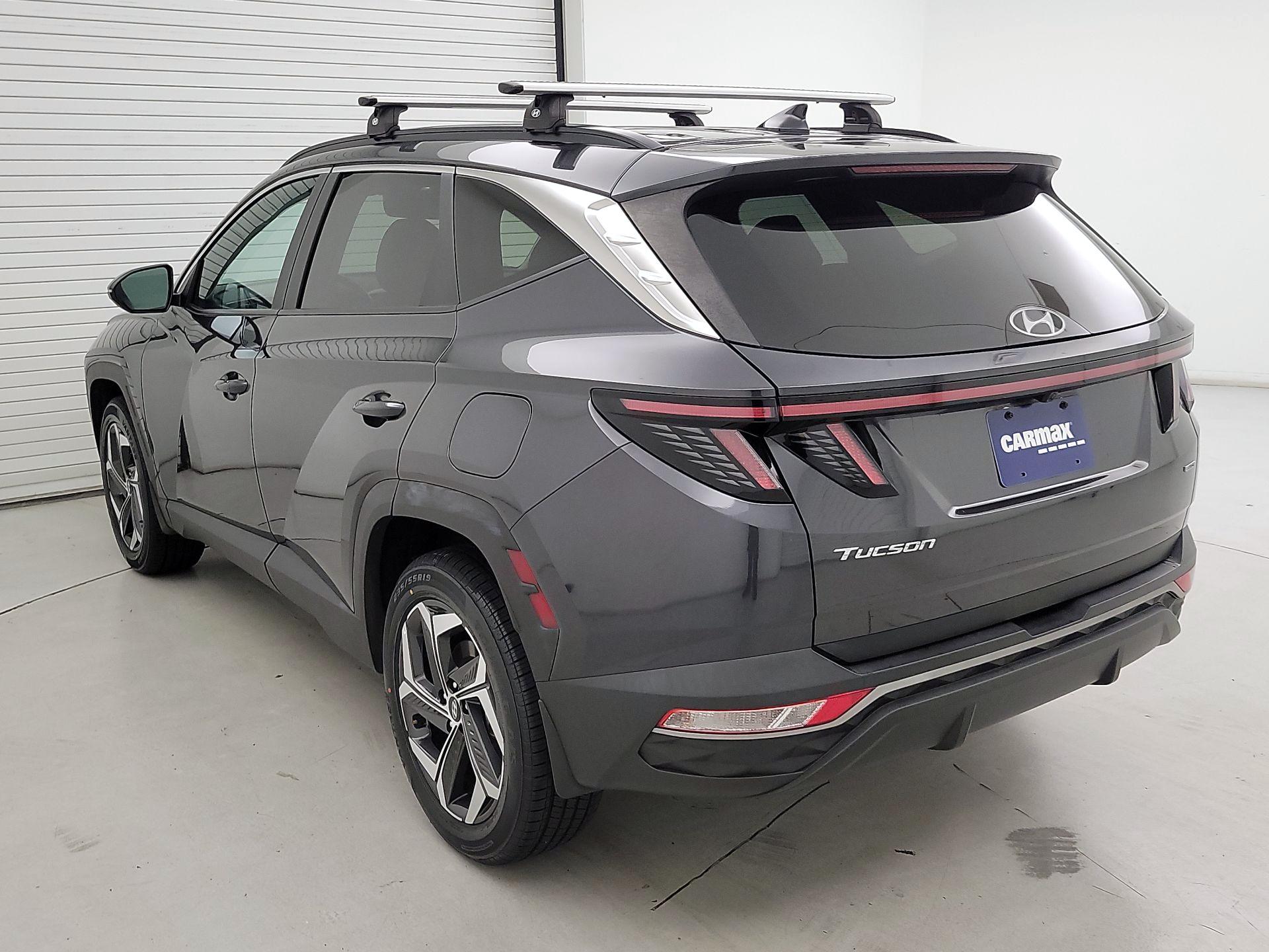 Thumbnail: 2023 Hyundai Tucson - 7