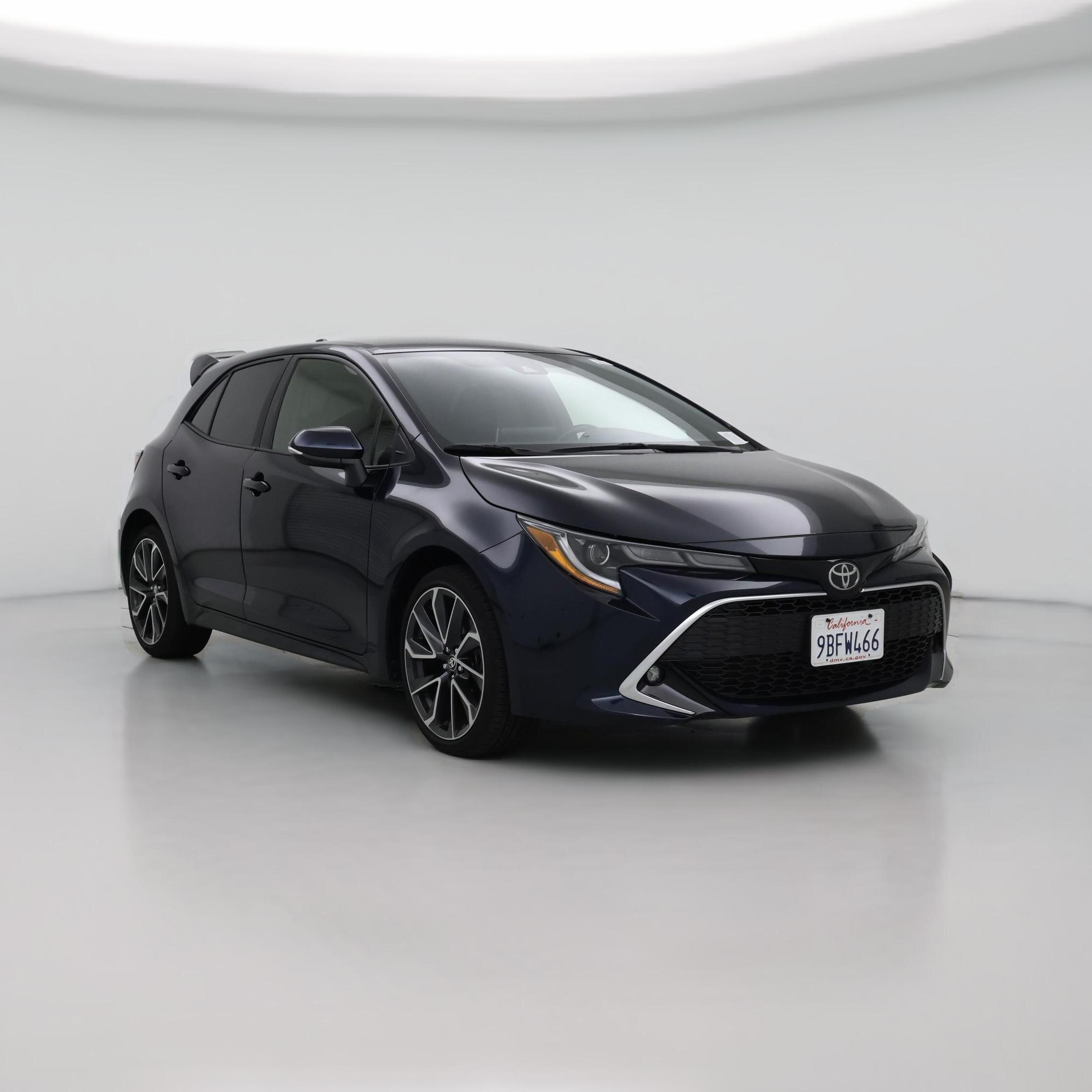 Thumbnail: 2022 Toyota Corolla - 1