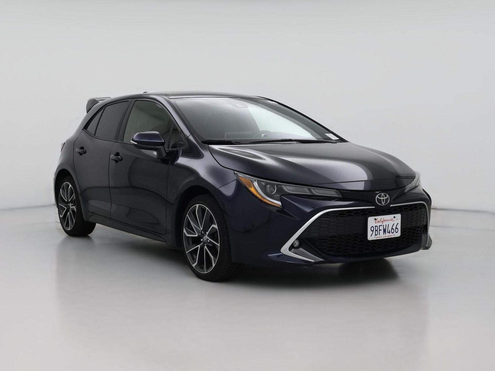 2022 Toyota Corolla Hatchback