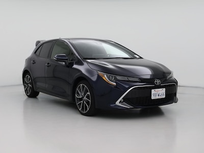 2022 Toyota Corolla Hatchback XSE