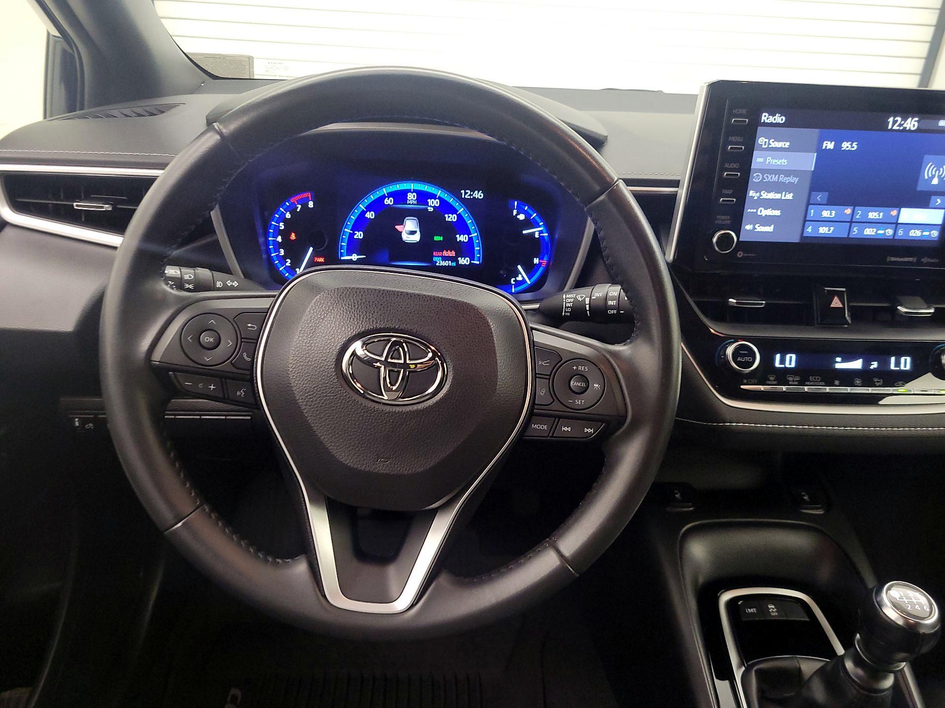 Thumbnail: 2022 Toyota Corolla - 10