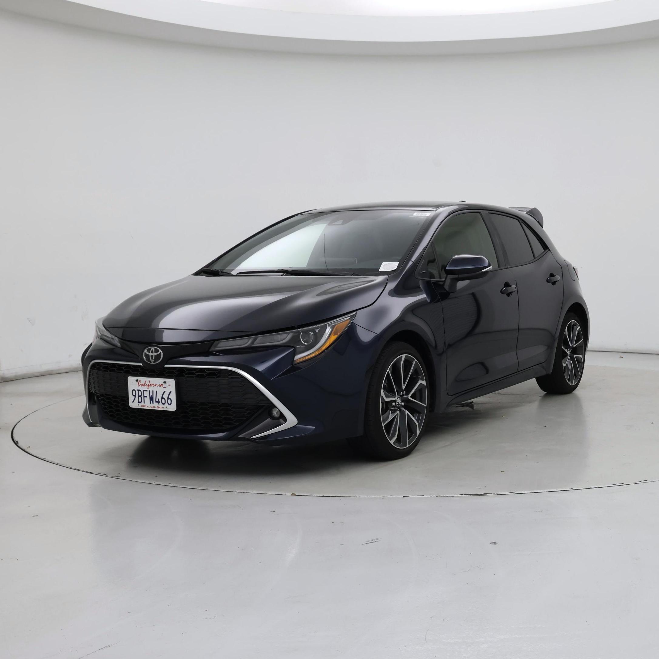 Thumbnail: 2022 Toyota Corolla - 4