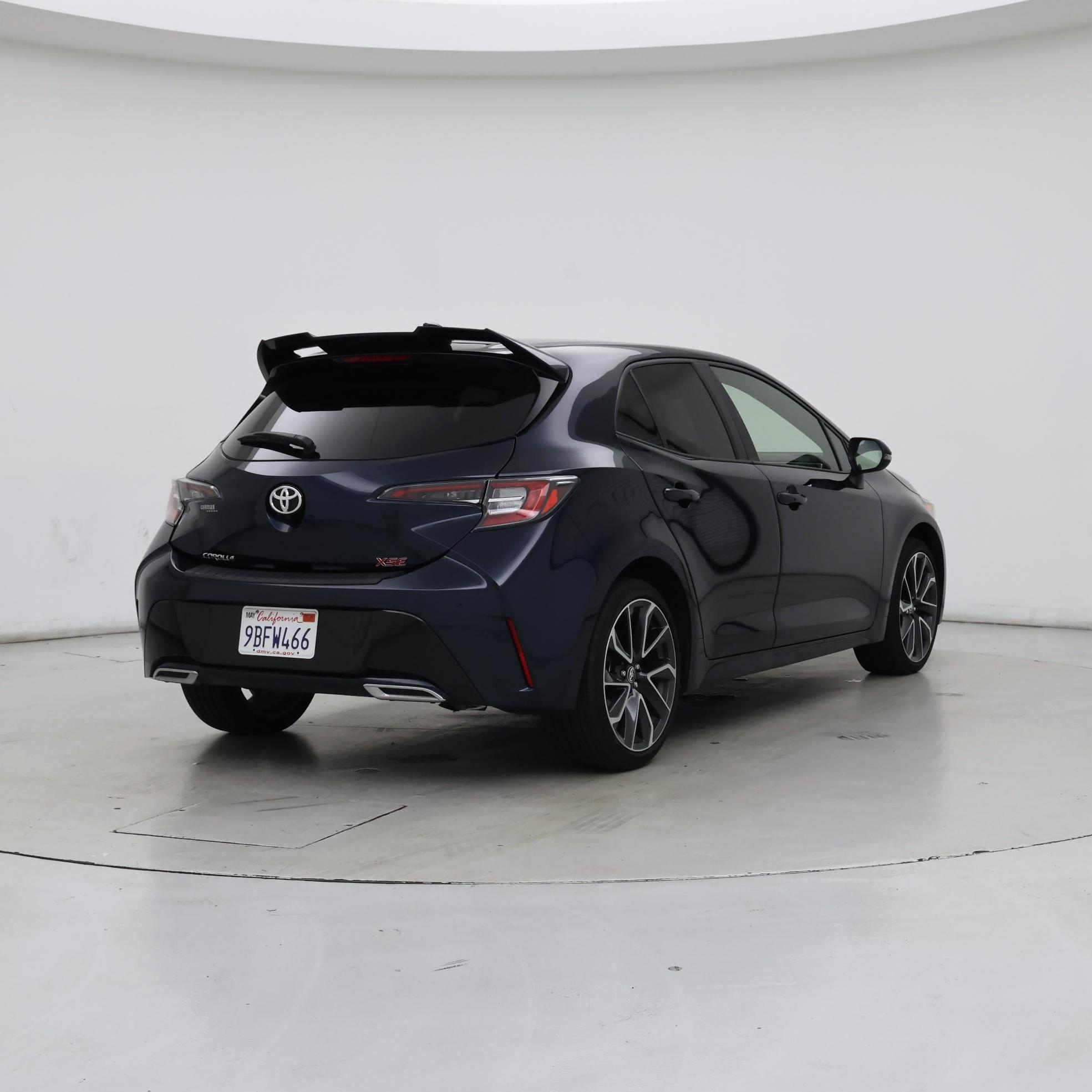 Thumbnail: 2022 Toyota Corolla - 8