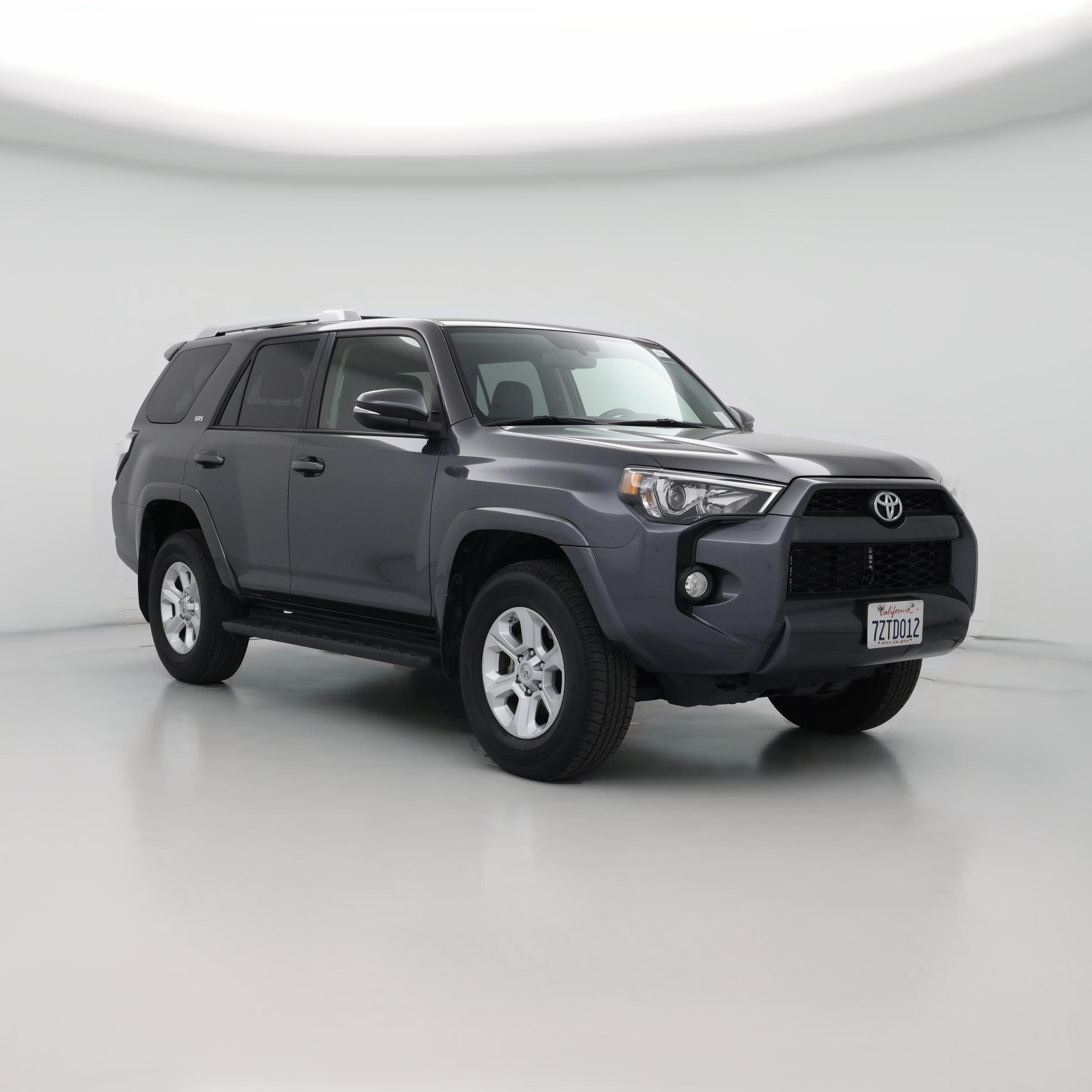 Thumbnail: 2017 Toyota 4Runner - 1