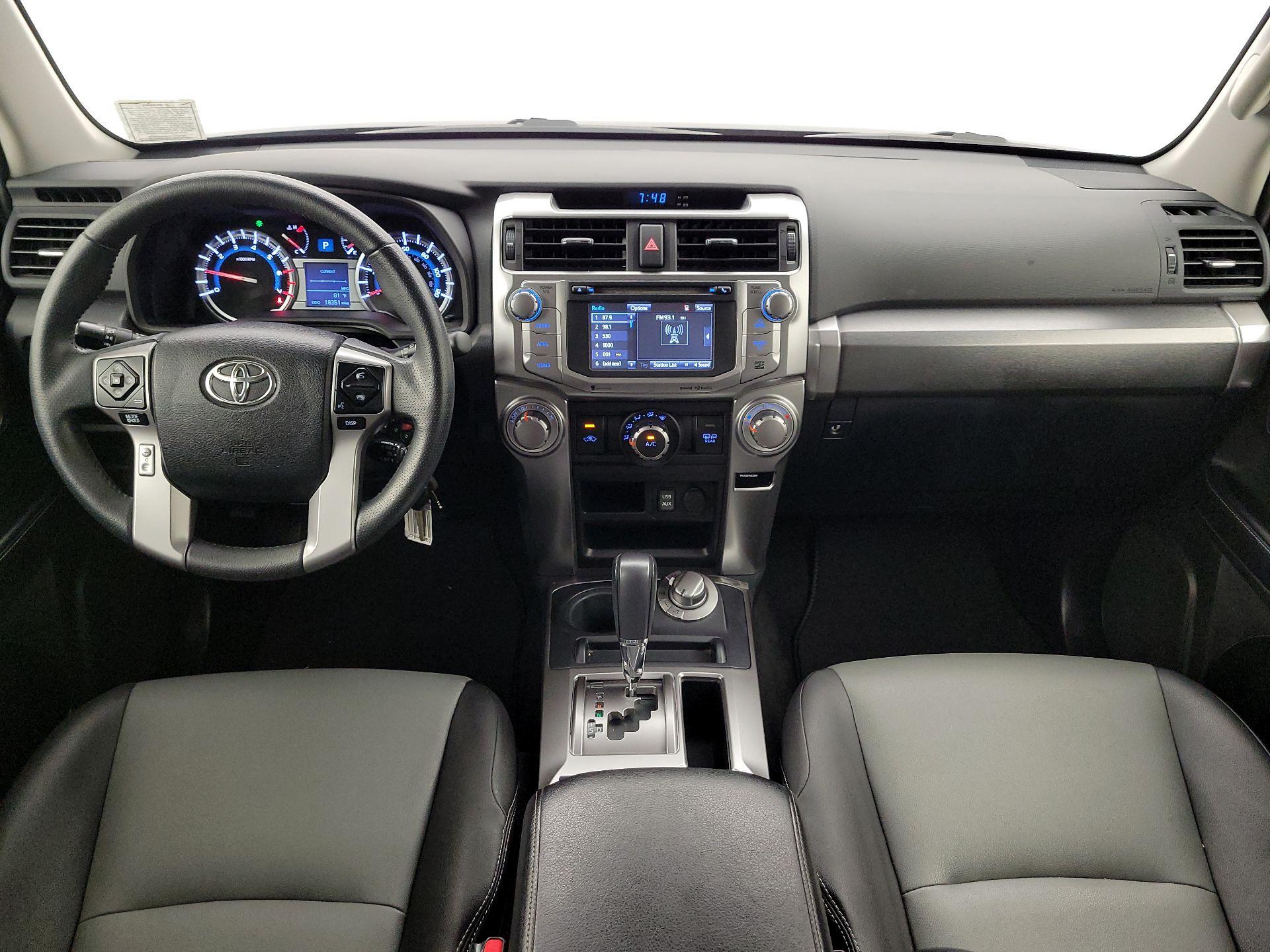 Thumbnail: 2017 Toyota 4Runner - 9