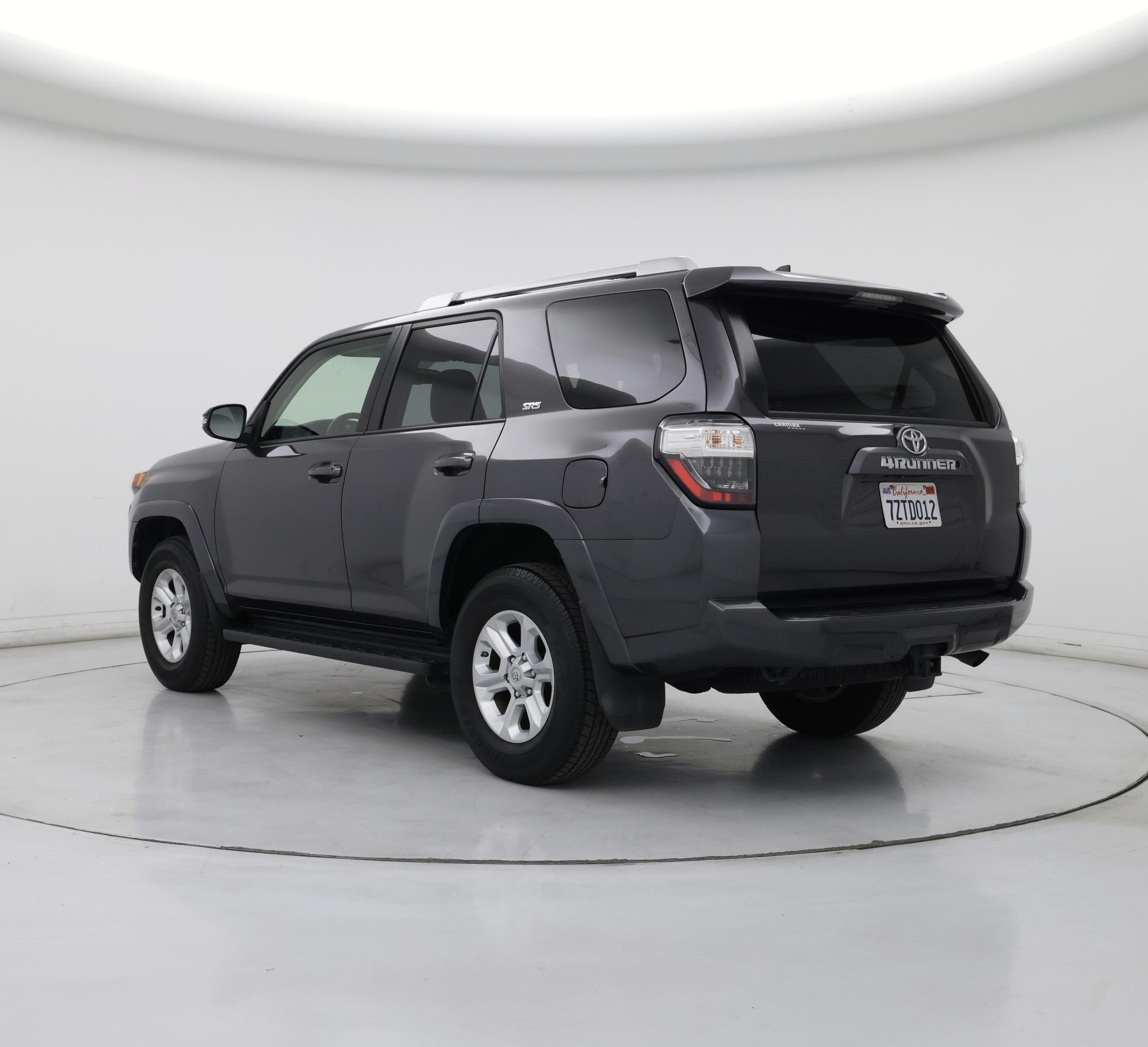 Thumbnail: 2017 Toyota 4Runner - 2