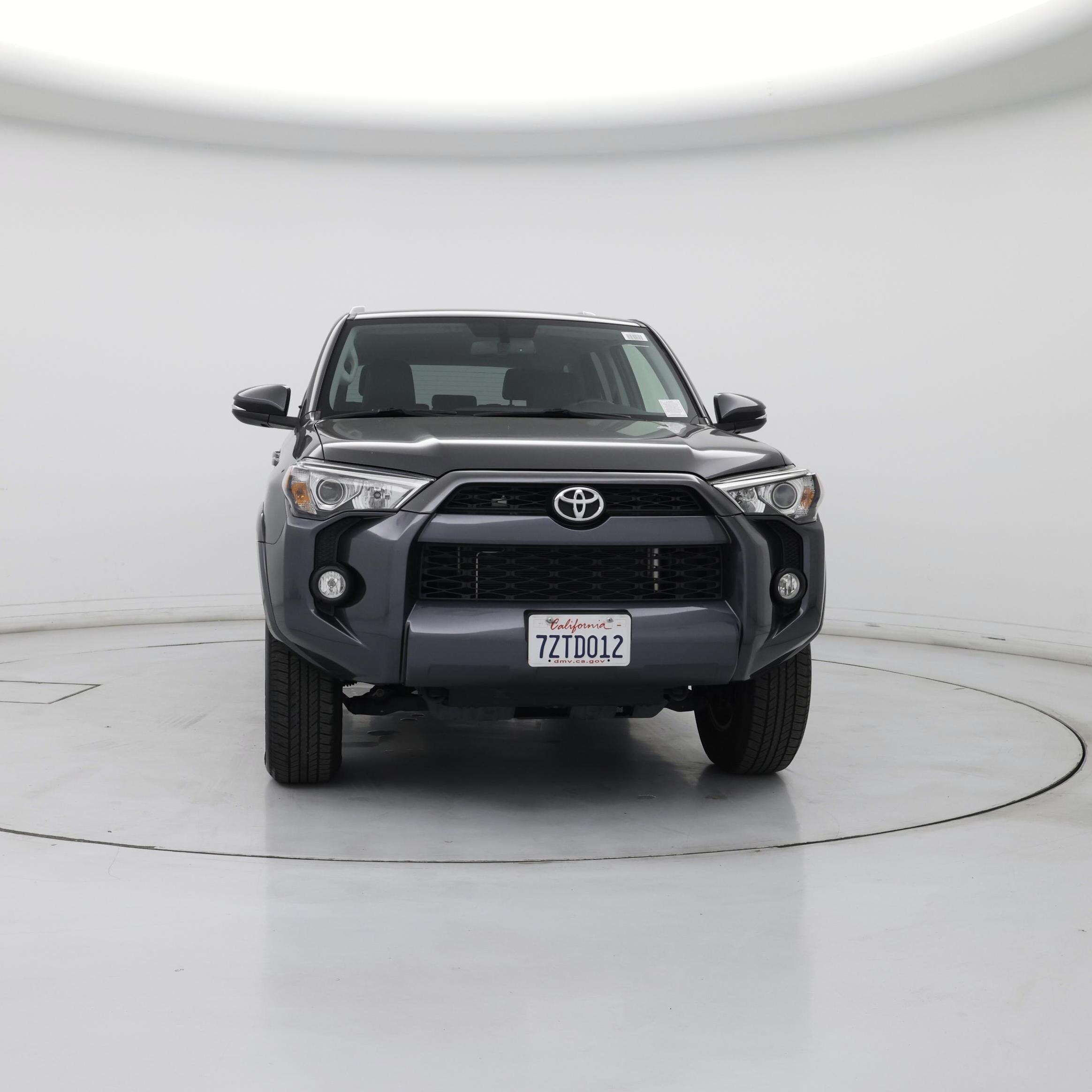 Thumbnail: 2017 Toyota 4Runner - 5