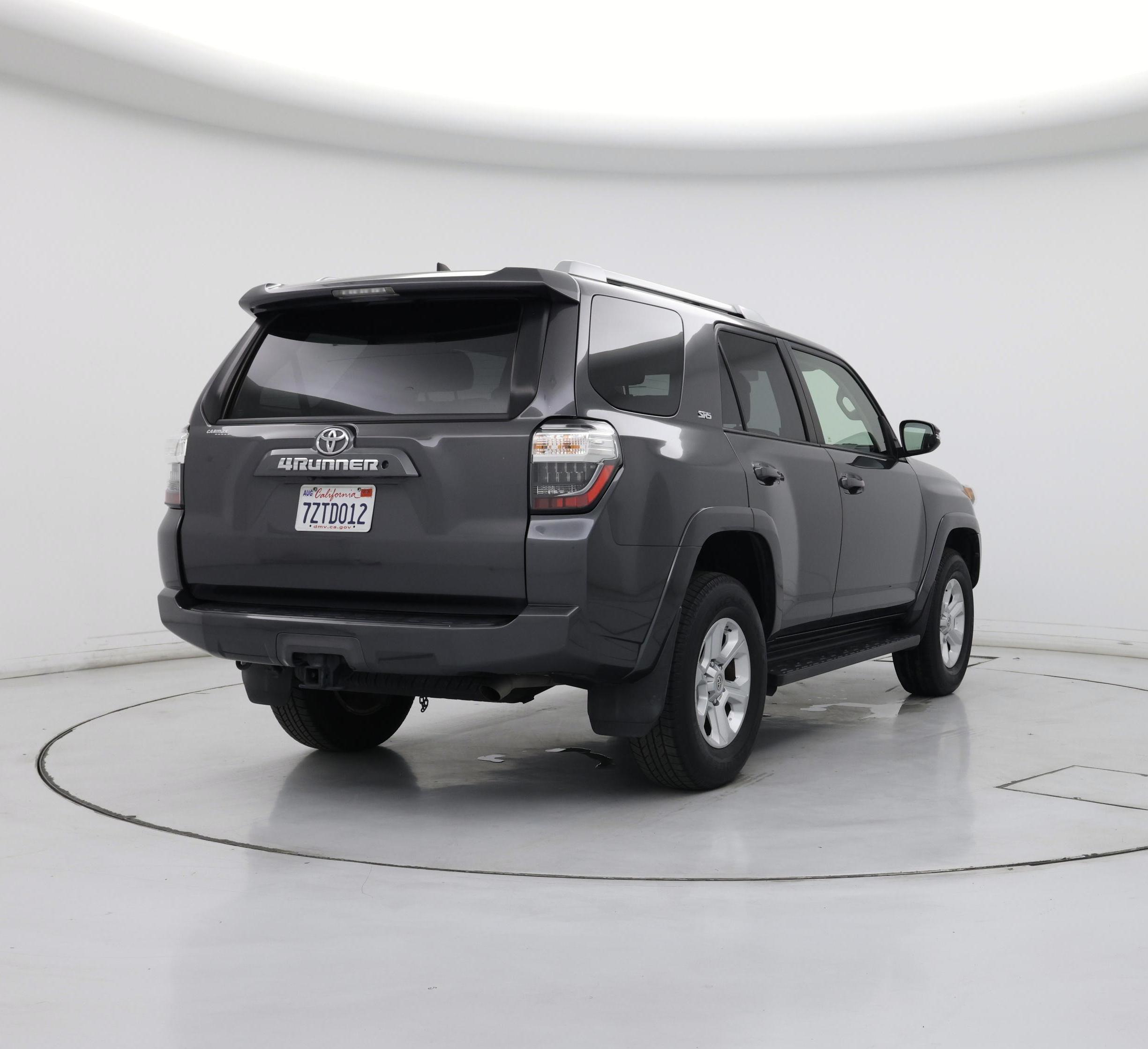 Thumbnail: 2017 Toyota 4Runner - 8