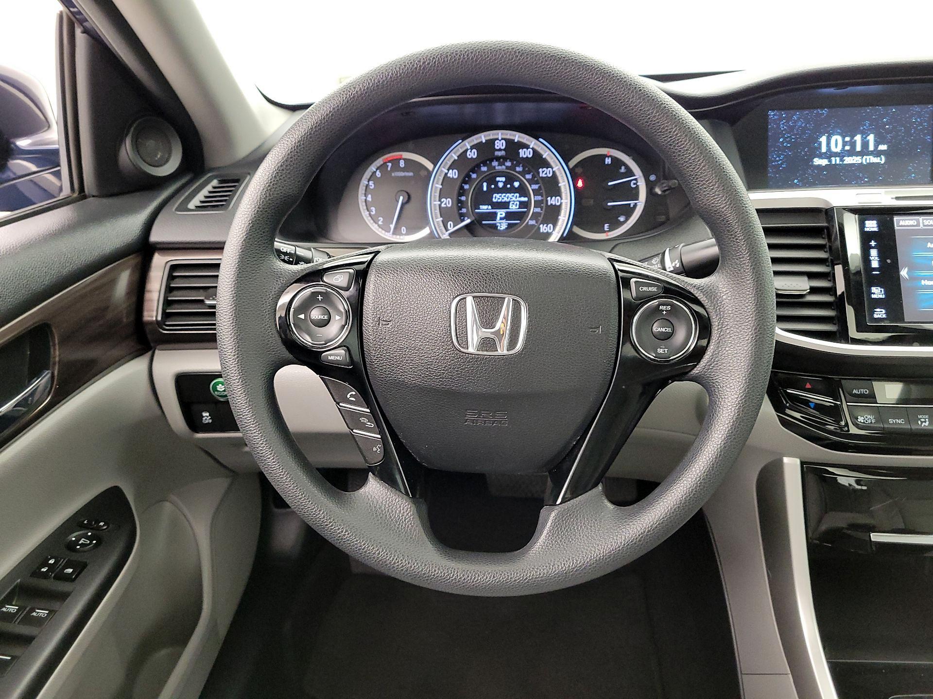 Thumbnail: 2016 Honda Accord - 10