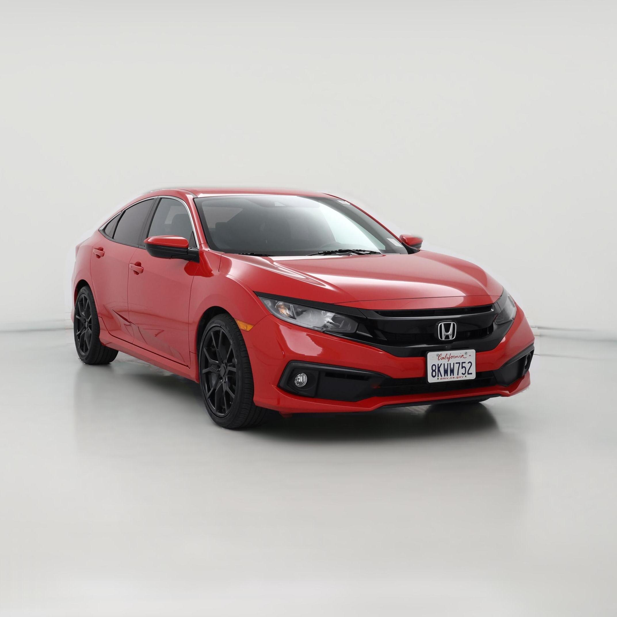 Thumbnail: 2019 Honda Civic - 1