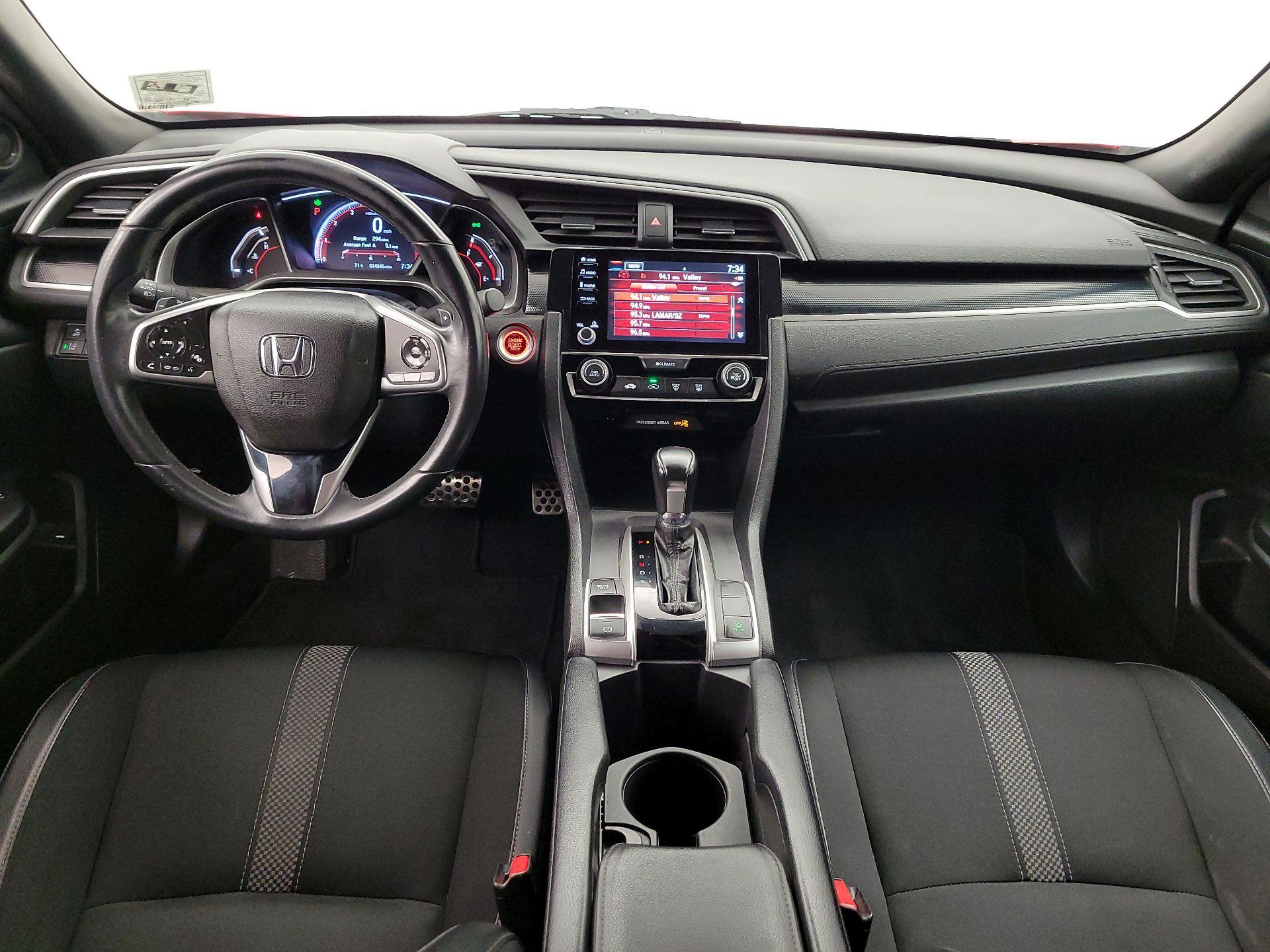 Thumbnail: 2019 Honda Civic - 9